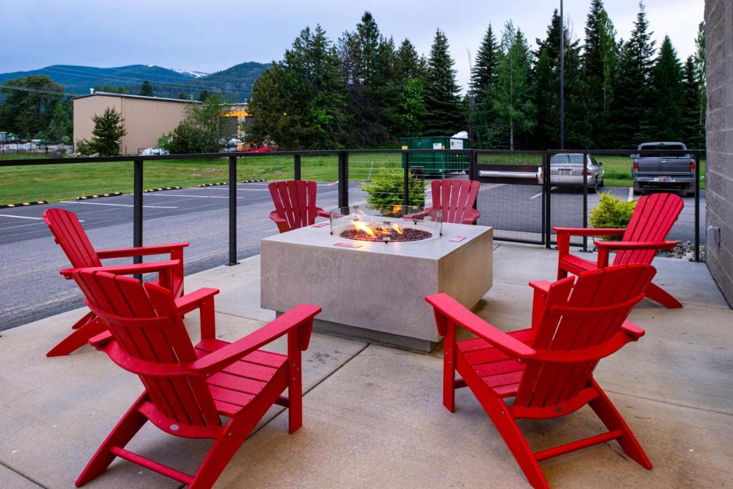 Hotel Ruby Sandpoint | Ponderay by null