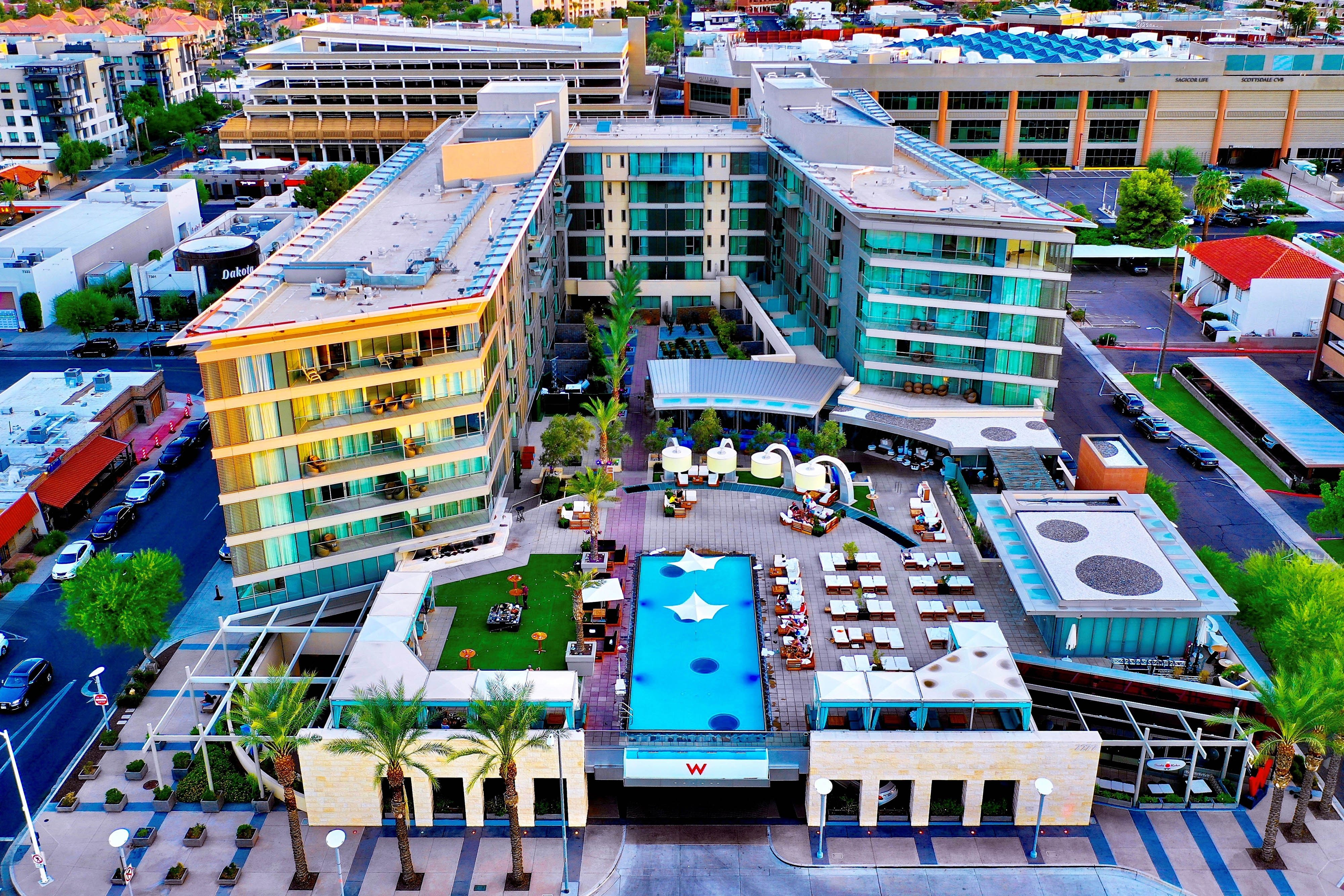 W Scottsdale by null