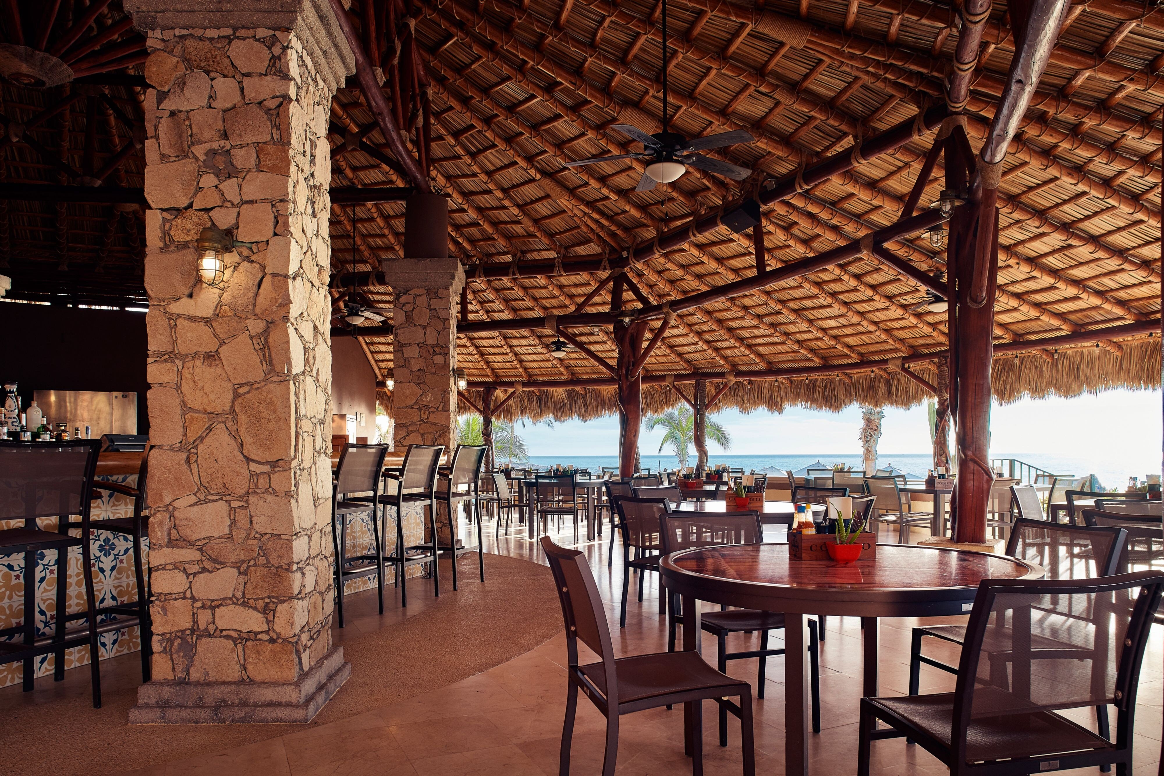 Sheraton Grand Los Cabos, Hacienda del Mar by null