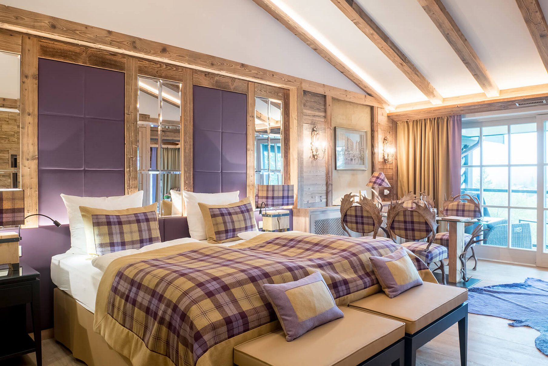 Alpin Resort Sacher by null