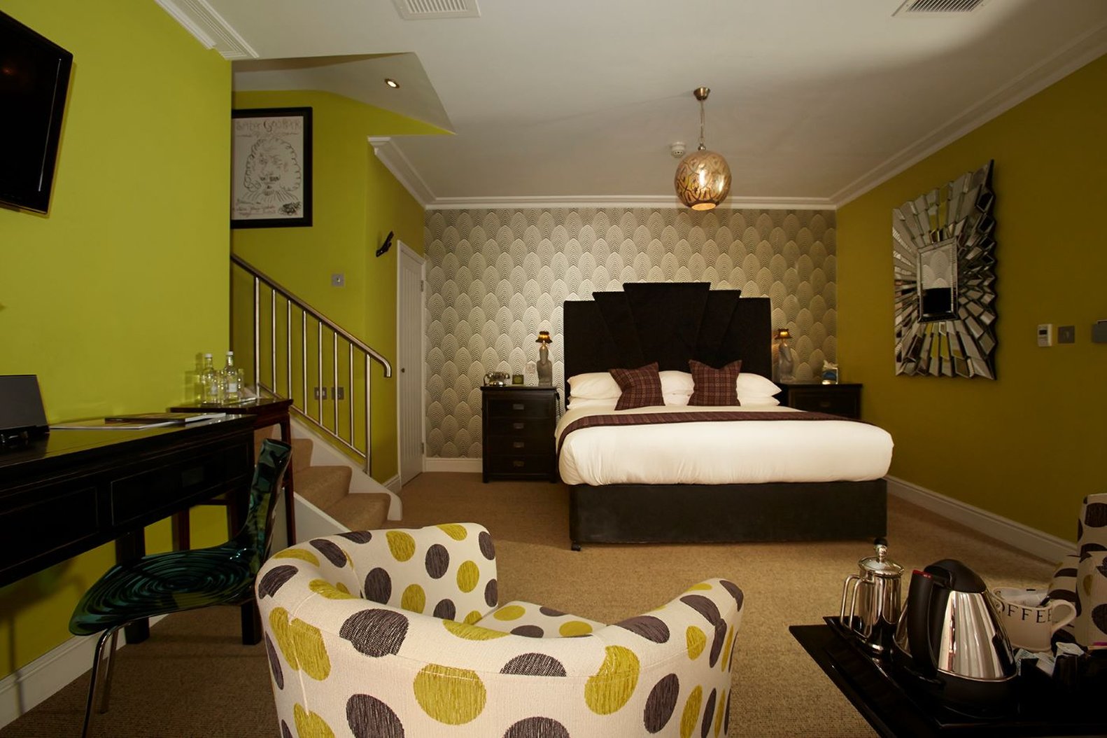 The Angel Hotel by null