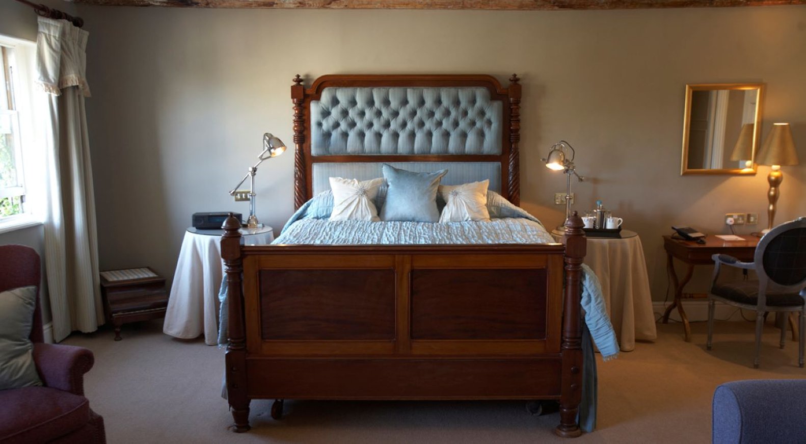 The Angel Hotel by null