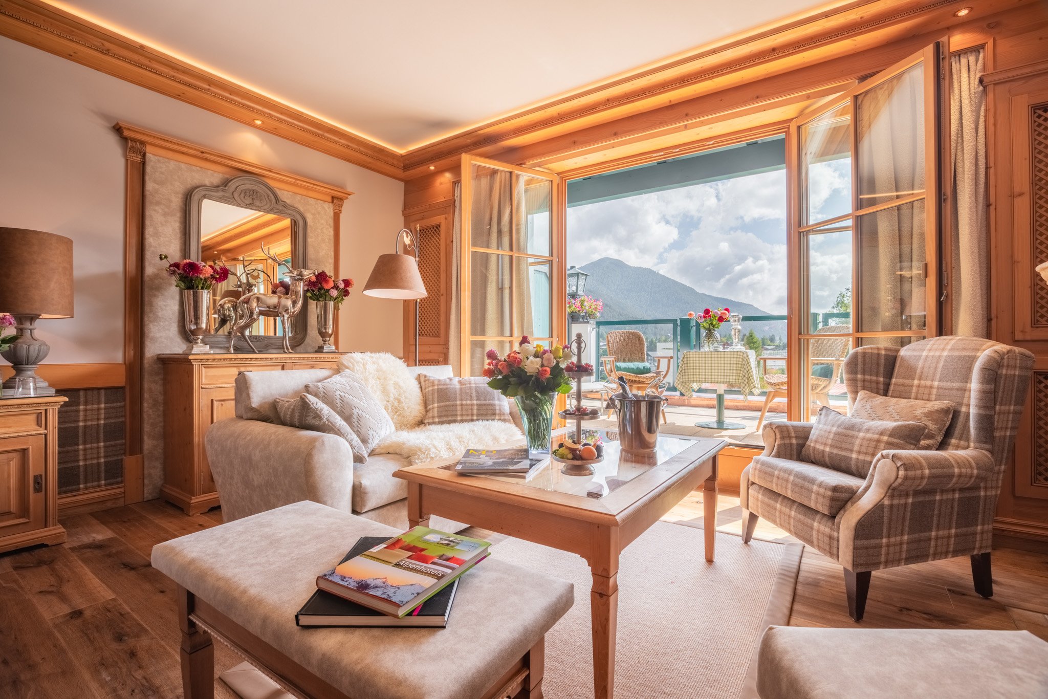 Alpin Resort Sacher by null
