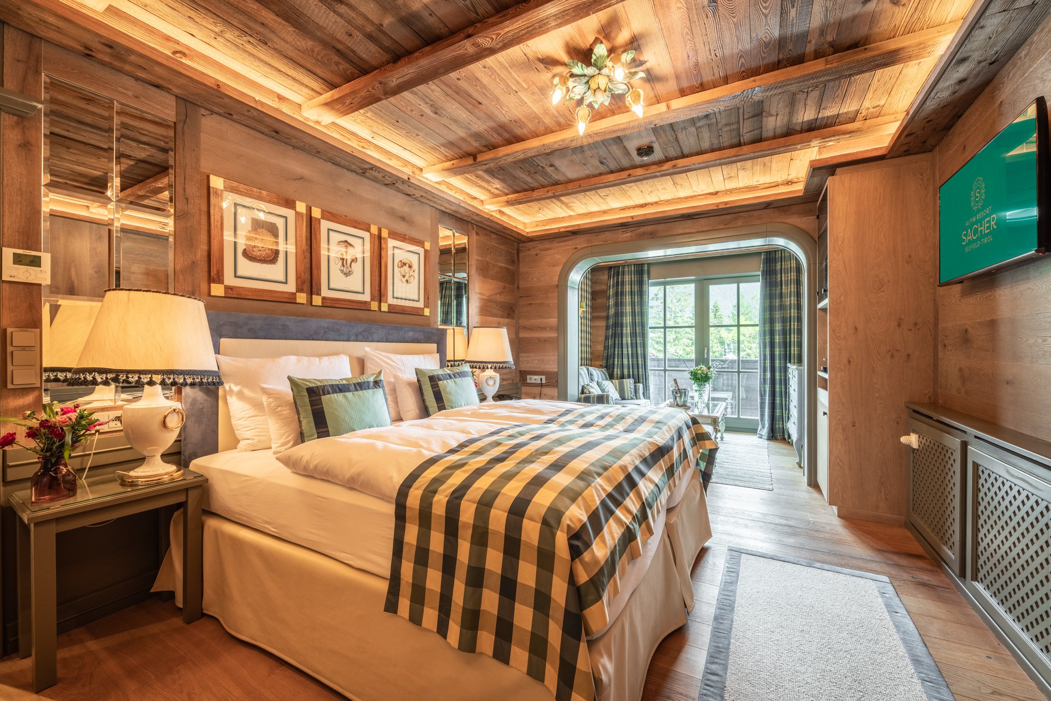 Alpin Resort Sacher by null