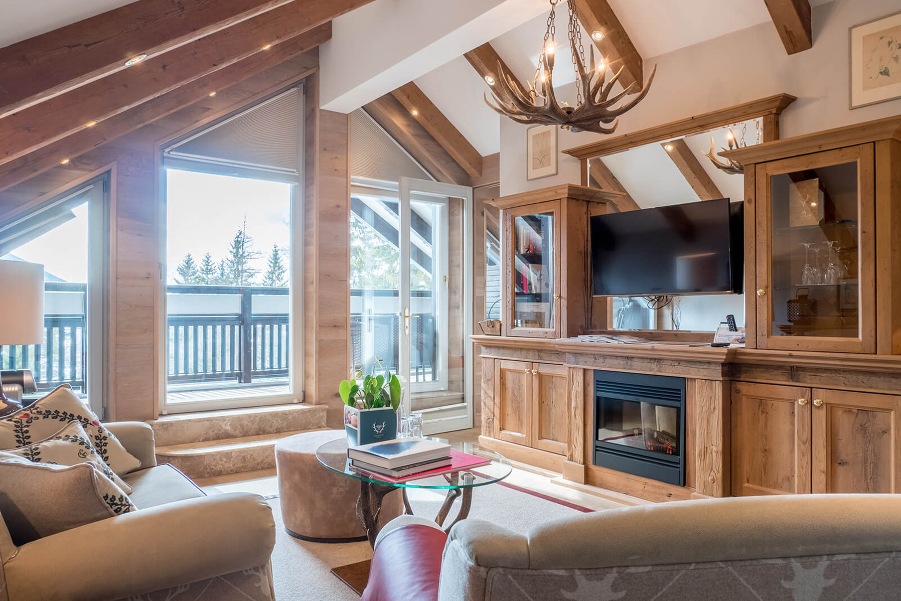 Alpin Resort Sacher by null