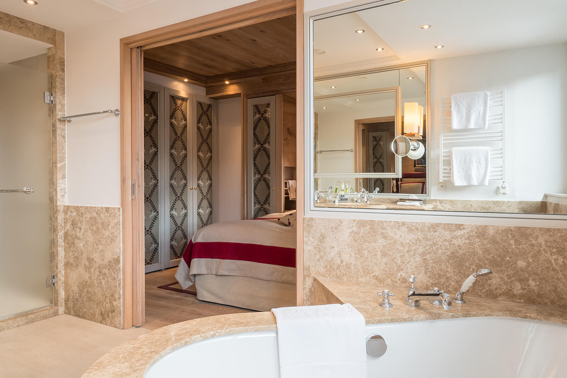 Alpin Resort Sacher by null