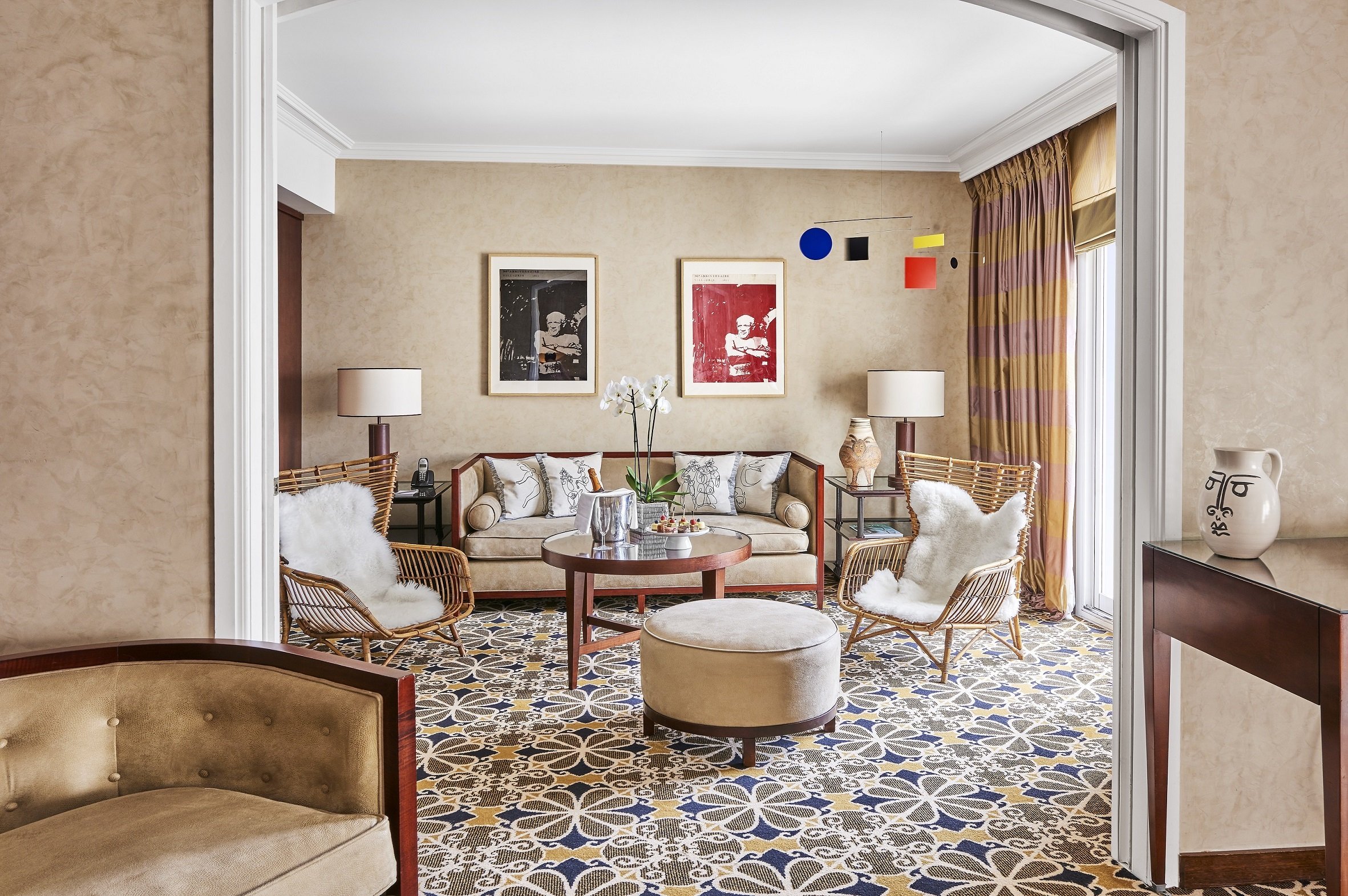 Hôtel Juana by null
