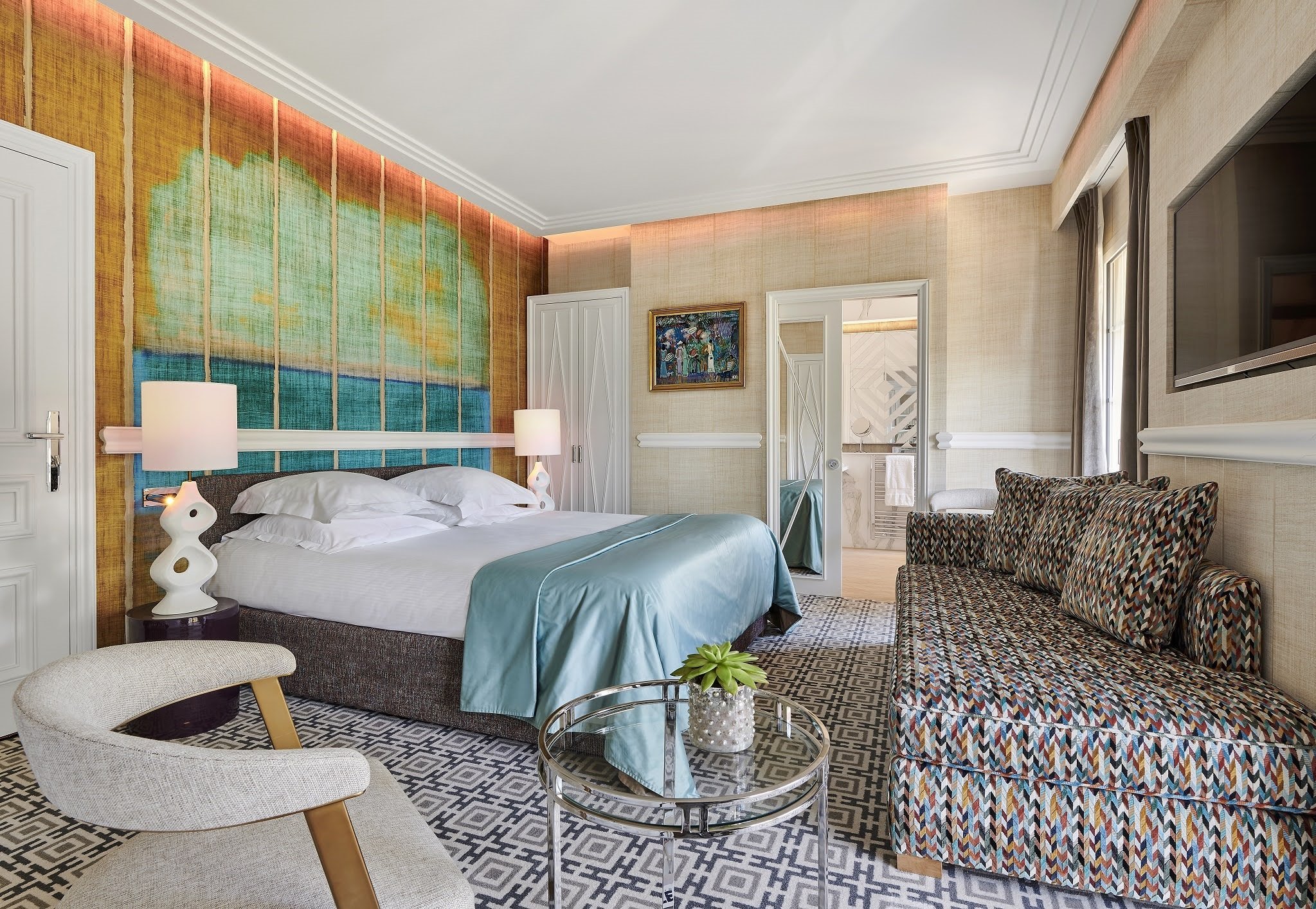 Hotel Belles Rives by null