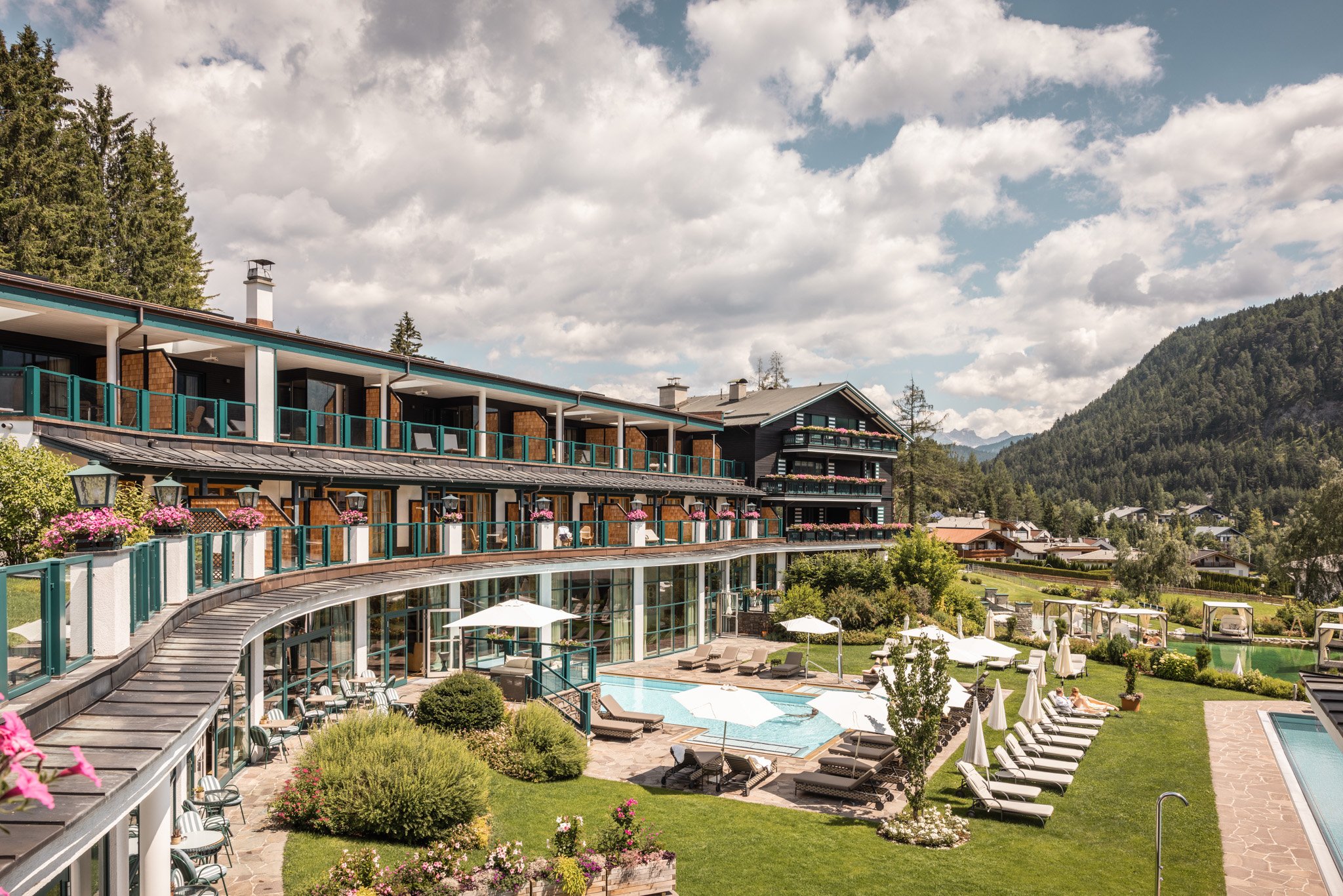 Alpin Resort Sacher image