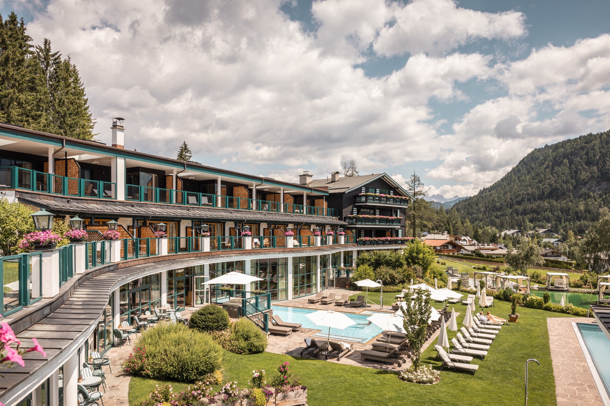 Alpin Resort Sacher by null