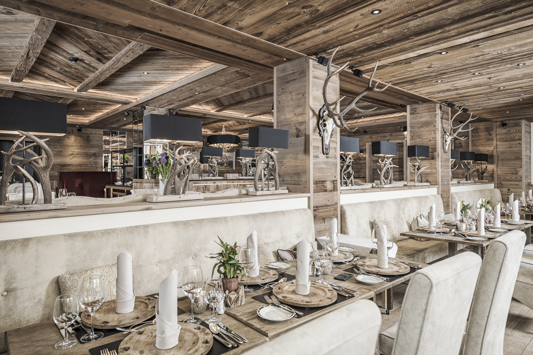 Alpin Resort Sacher by null