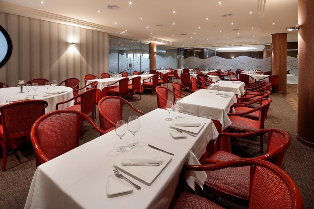 Hotel HCC St. Moritz by null