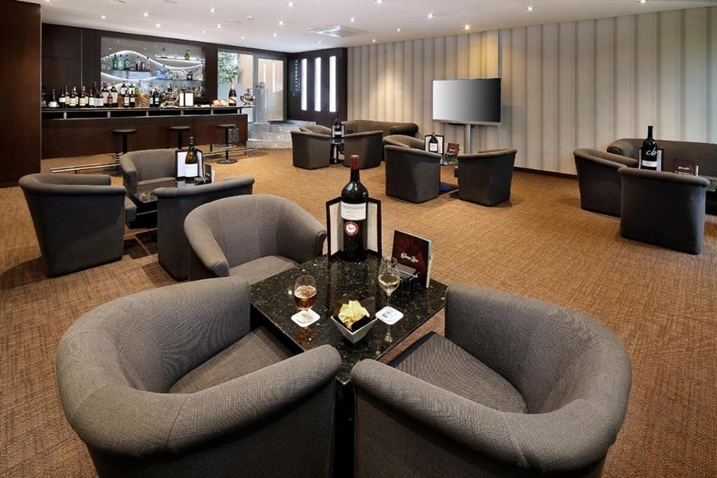 Hotel HCC St. Moritz by null