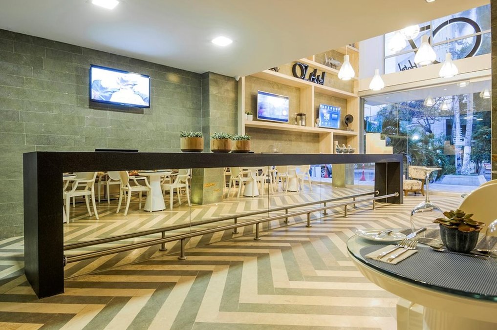 Oz Hotel by null