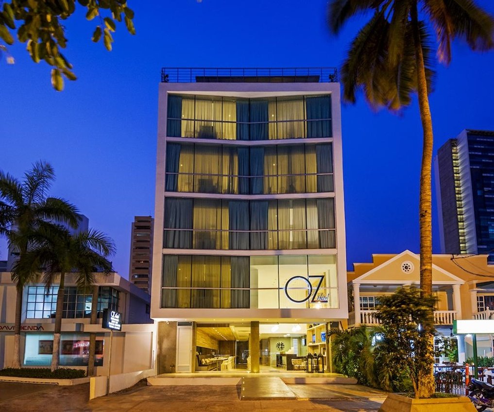Oz Hotel by null