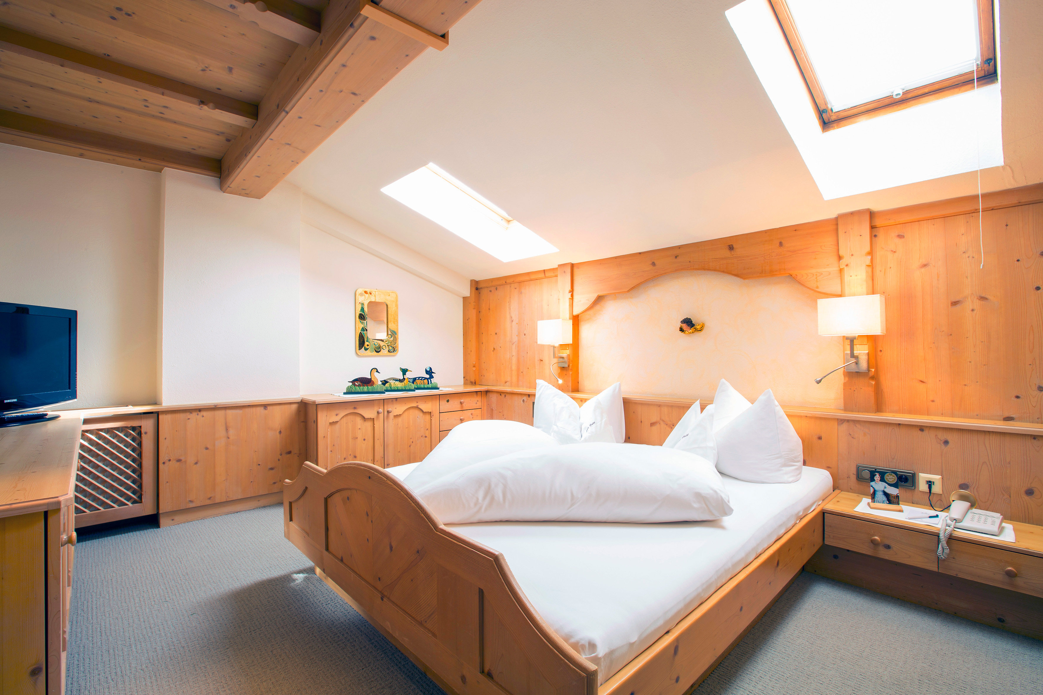 Relais & Châteaux Spa Hotel Jagdhof by null
