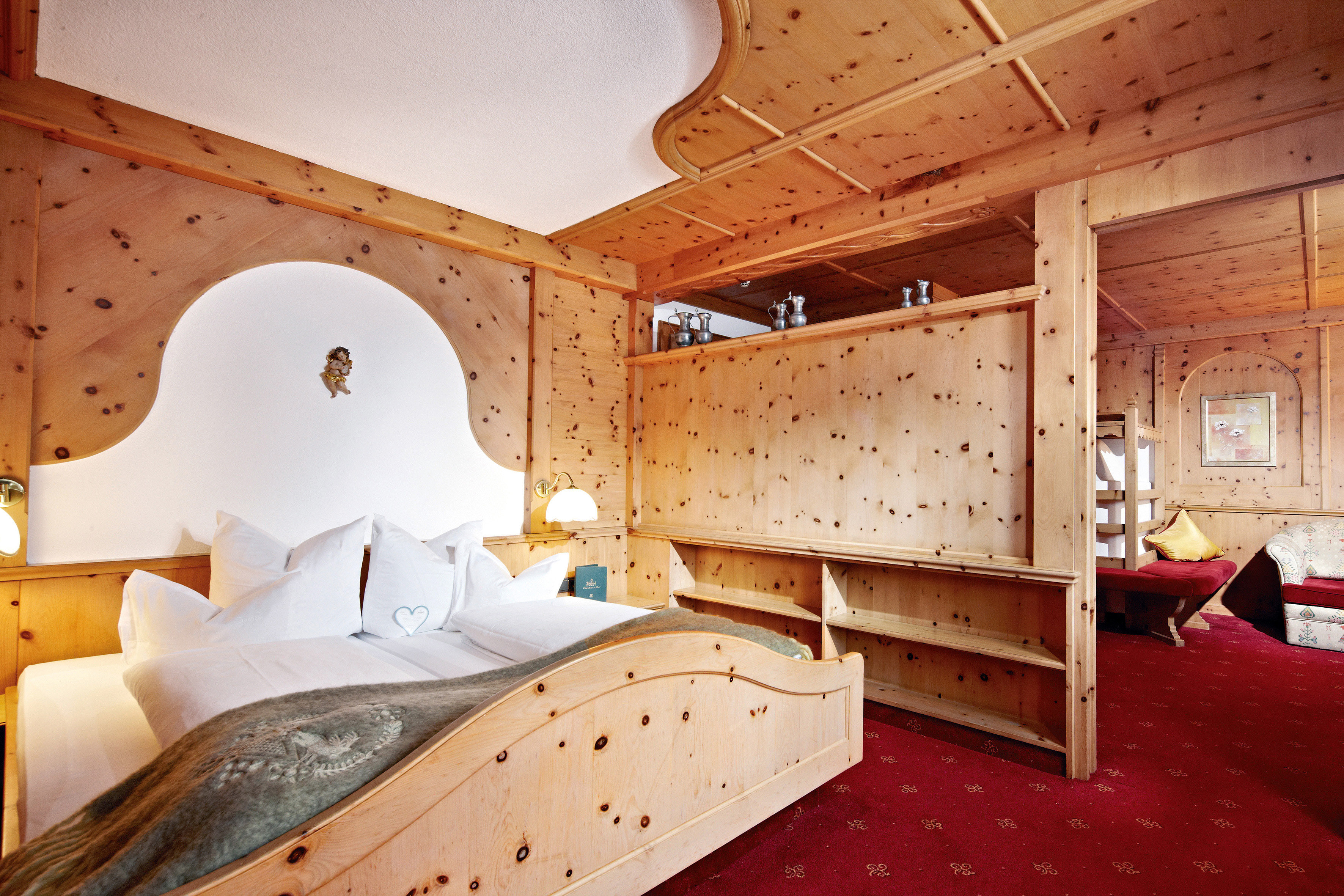 Relais & Châteaux Spa Hotel Jagdhof by null
