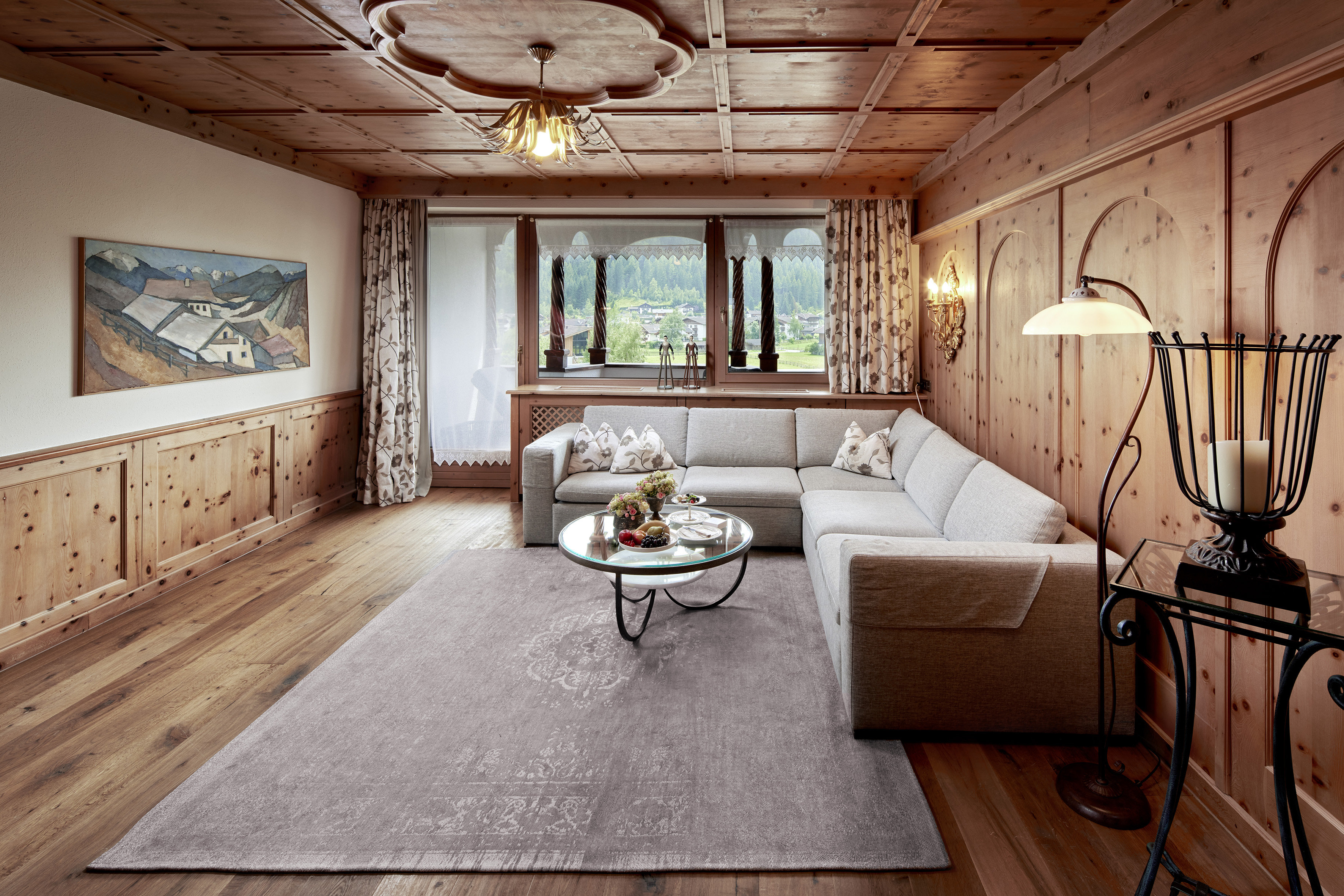 Relais & Châteaux Spa Hotel Jagdhof by null