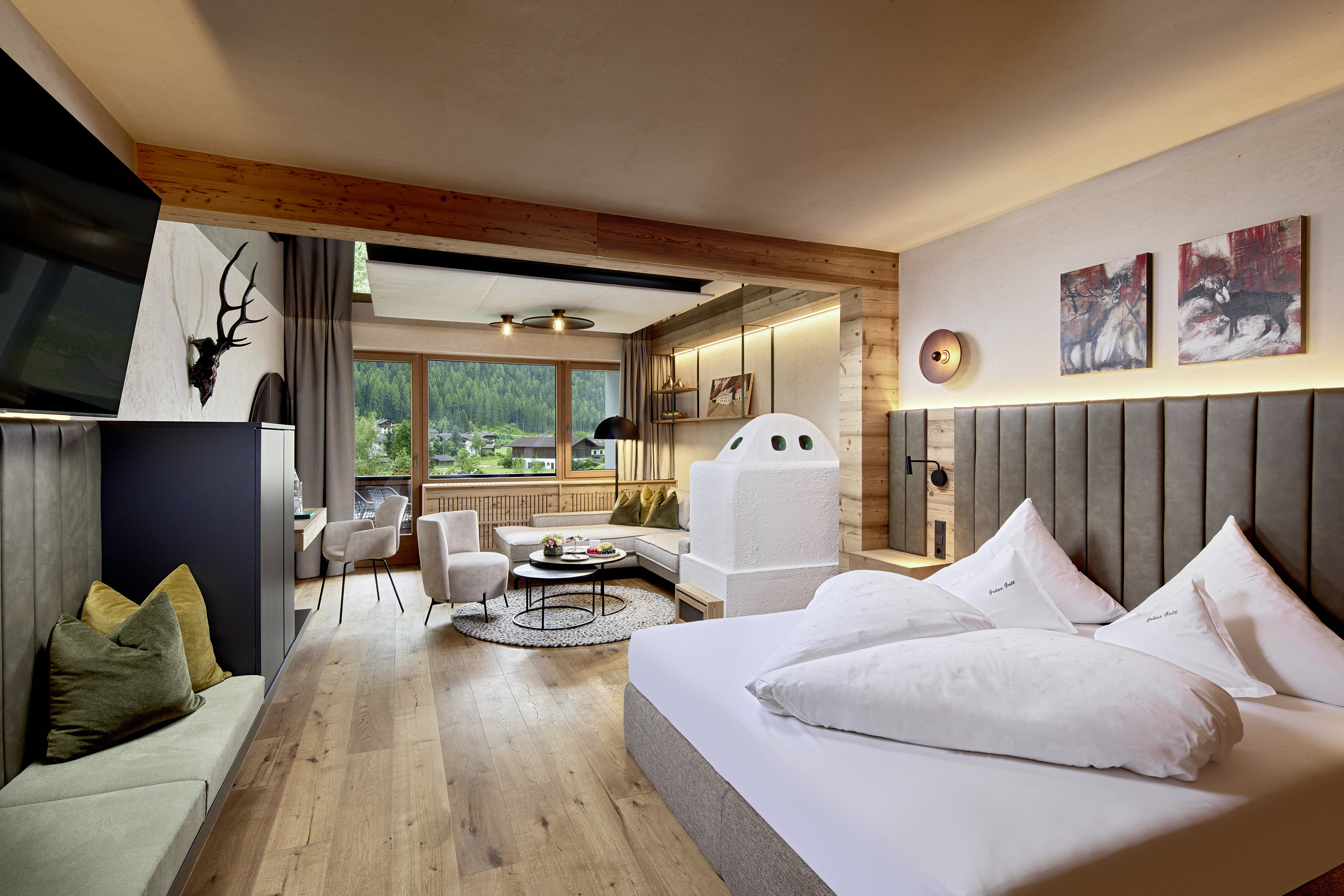 Relais & Châteaux Spa Hotel Jagdhof by null