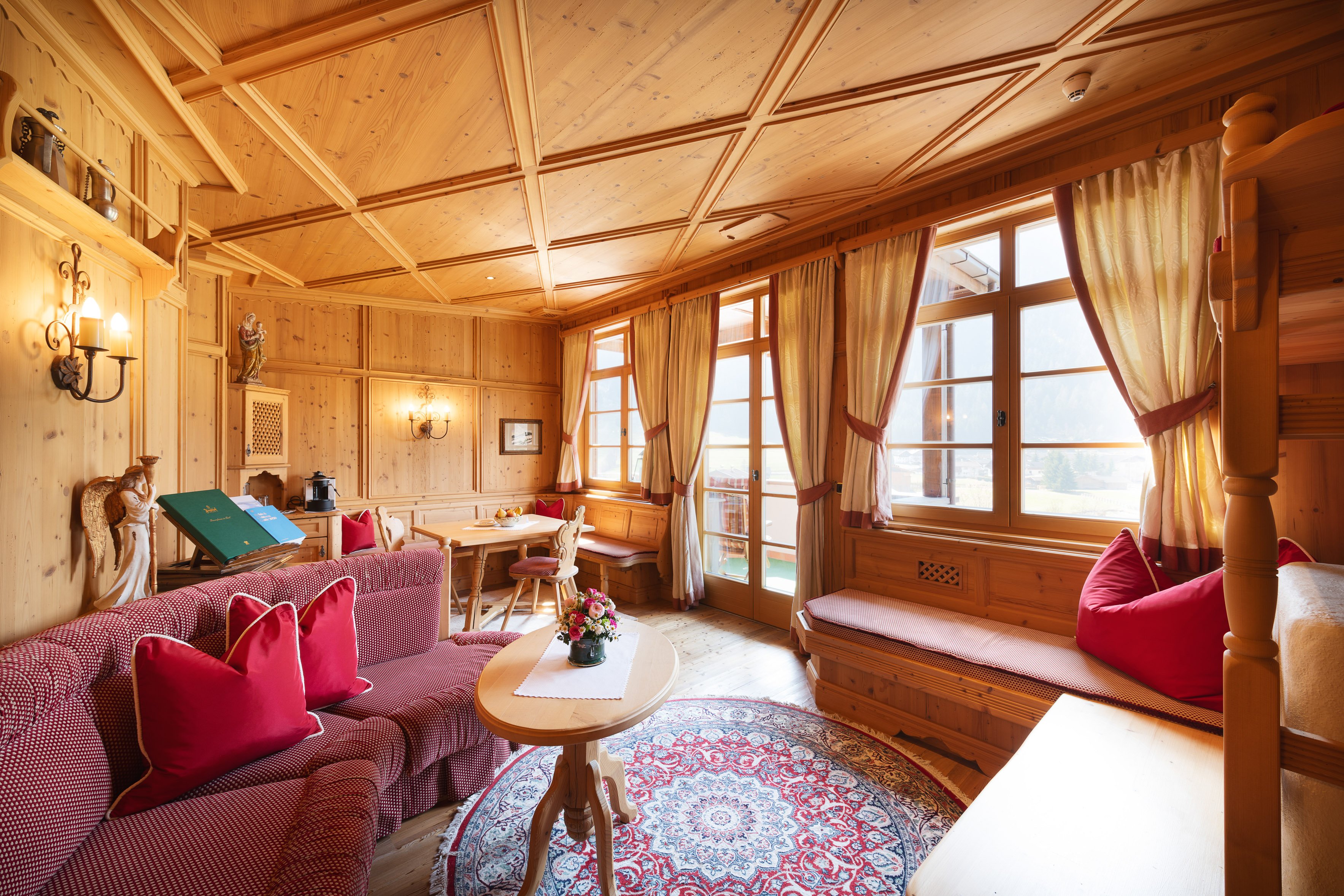 Relais & Châteaux Spa Hotel Jagdhof by null