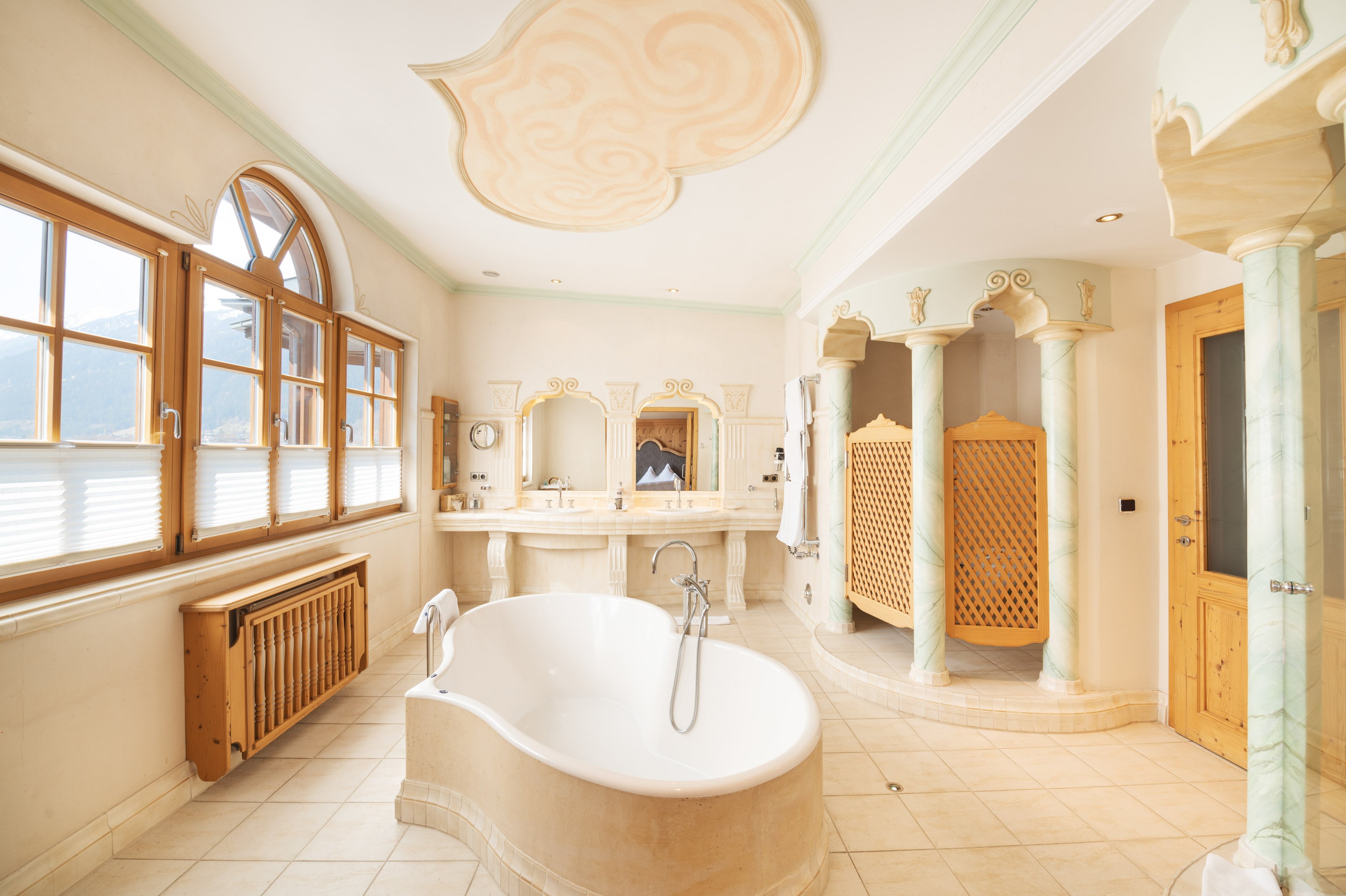Relais & Châteaux Spa Hotel Jagdhof by null
