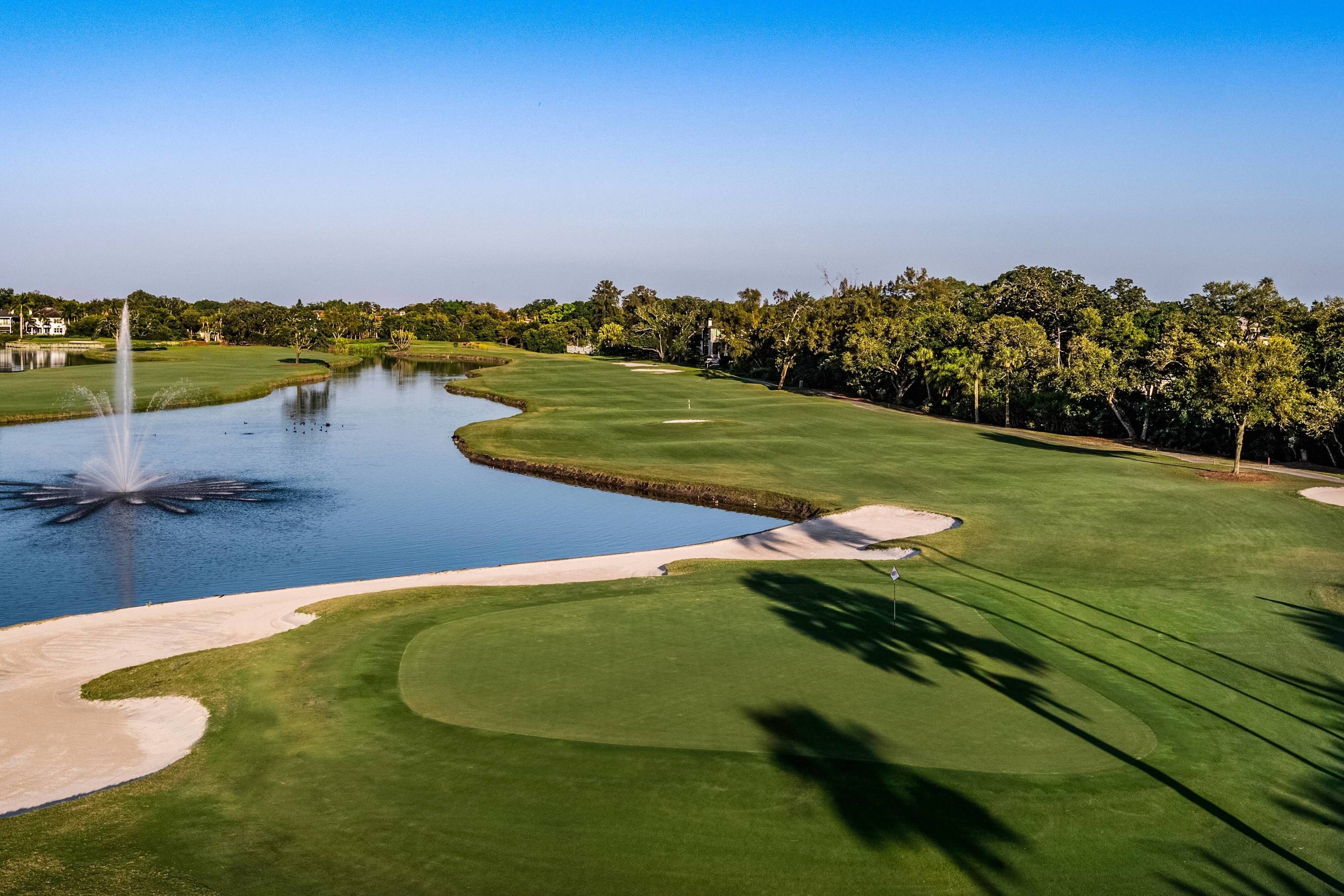 The Vinoy Resort & Golf Club, Autograph Collection by Google