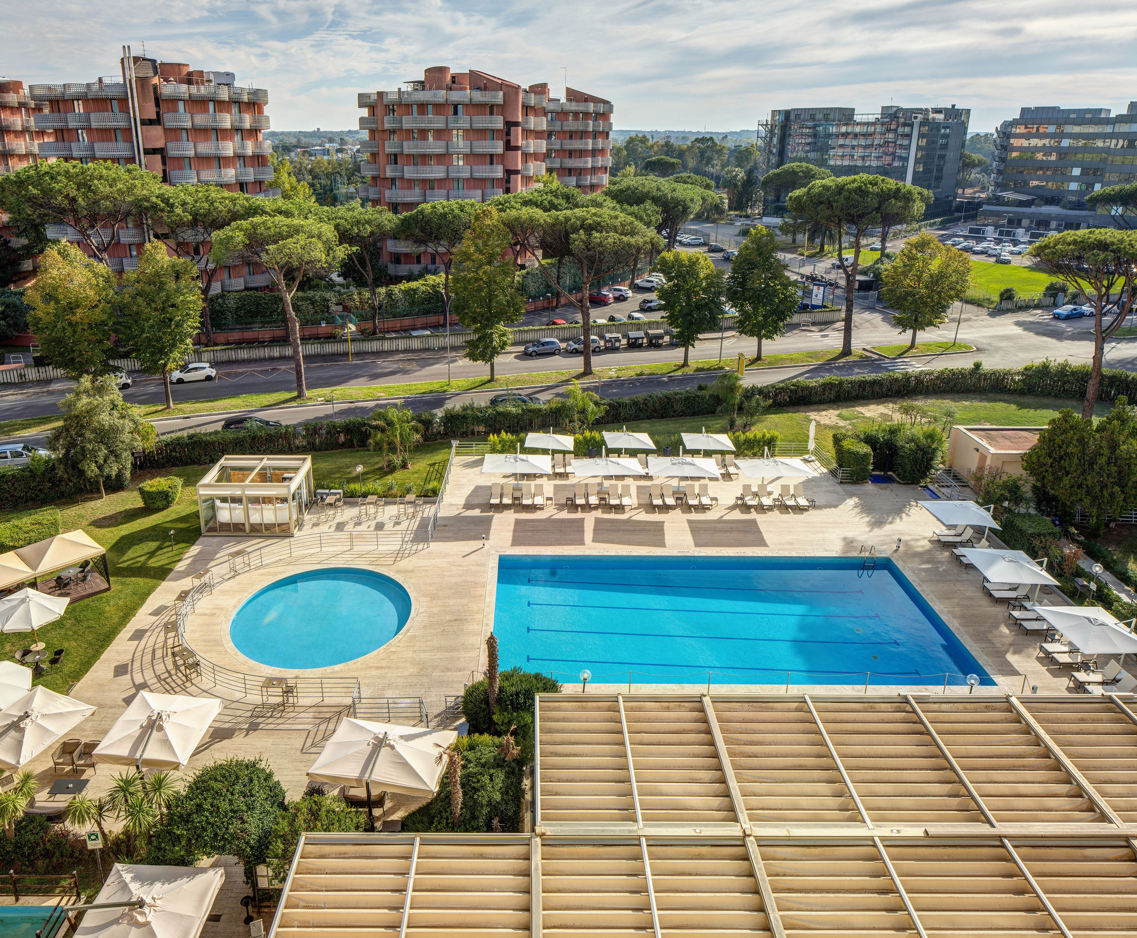 Holiday Inn Rome - Eur Parco Dei Medici, an IHG Hotel image