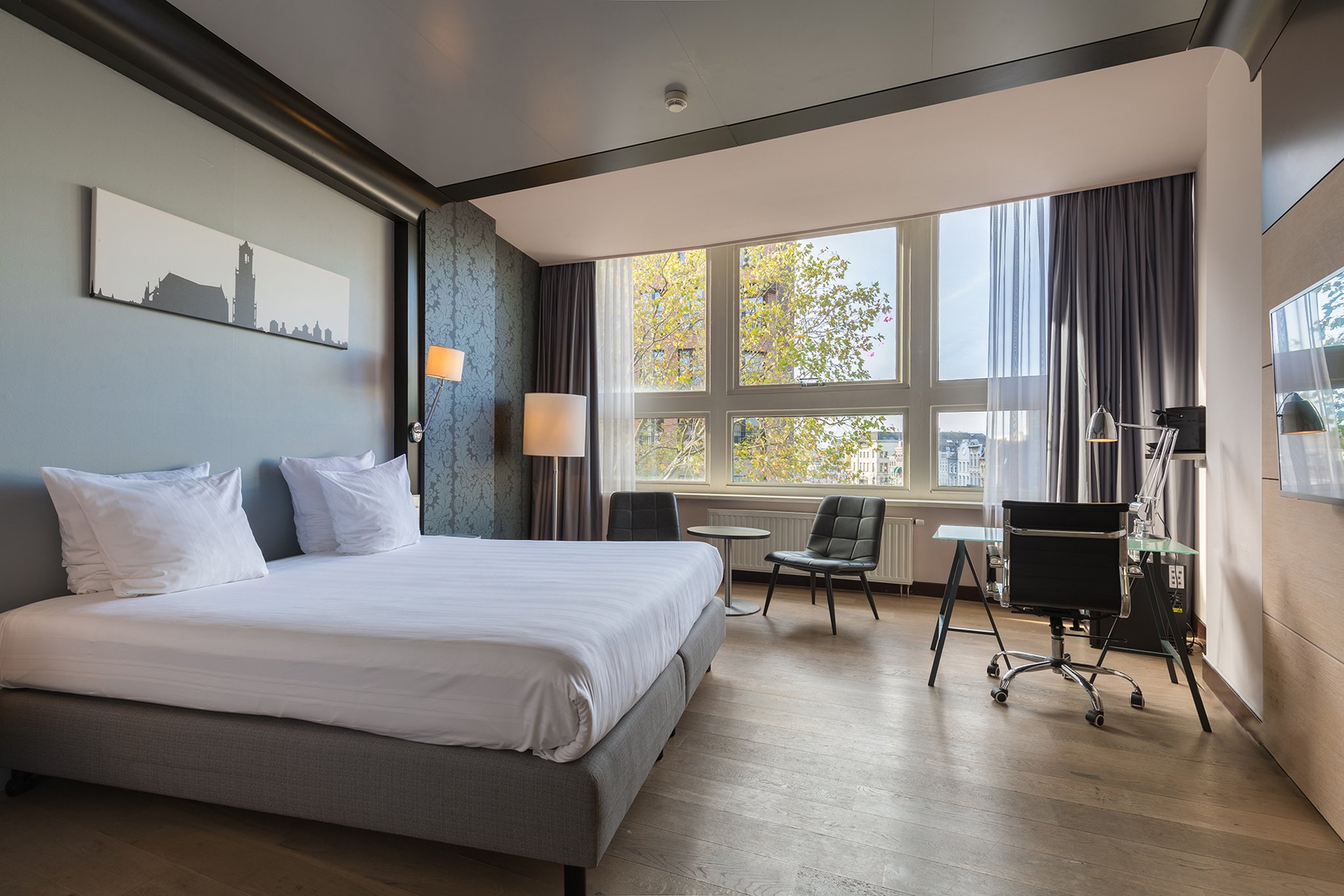 Leonardo Hotel Utrecht City Center by null