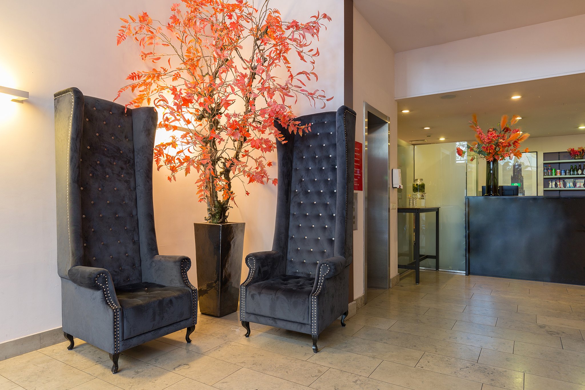 Leonardo Hotel Utrecht City Center by null