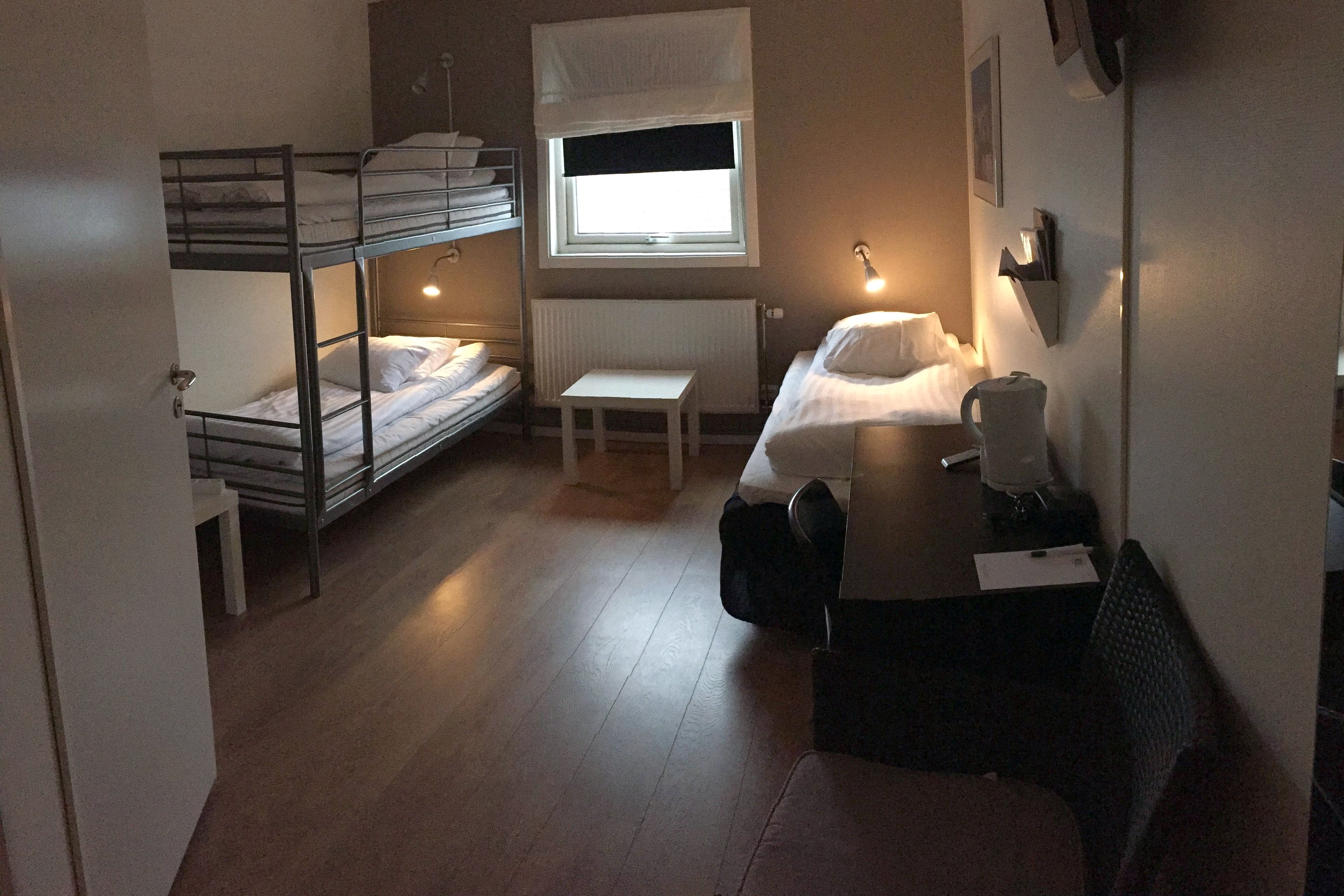 Hotell E10 i Kiruna AB by null