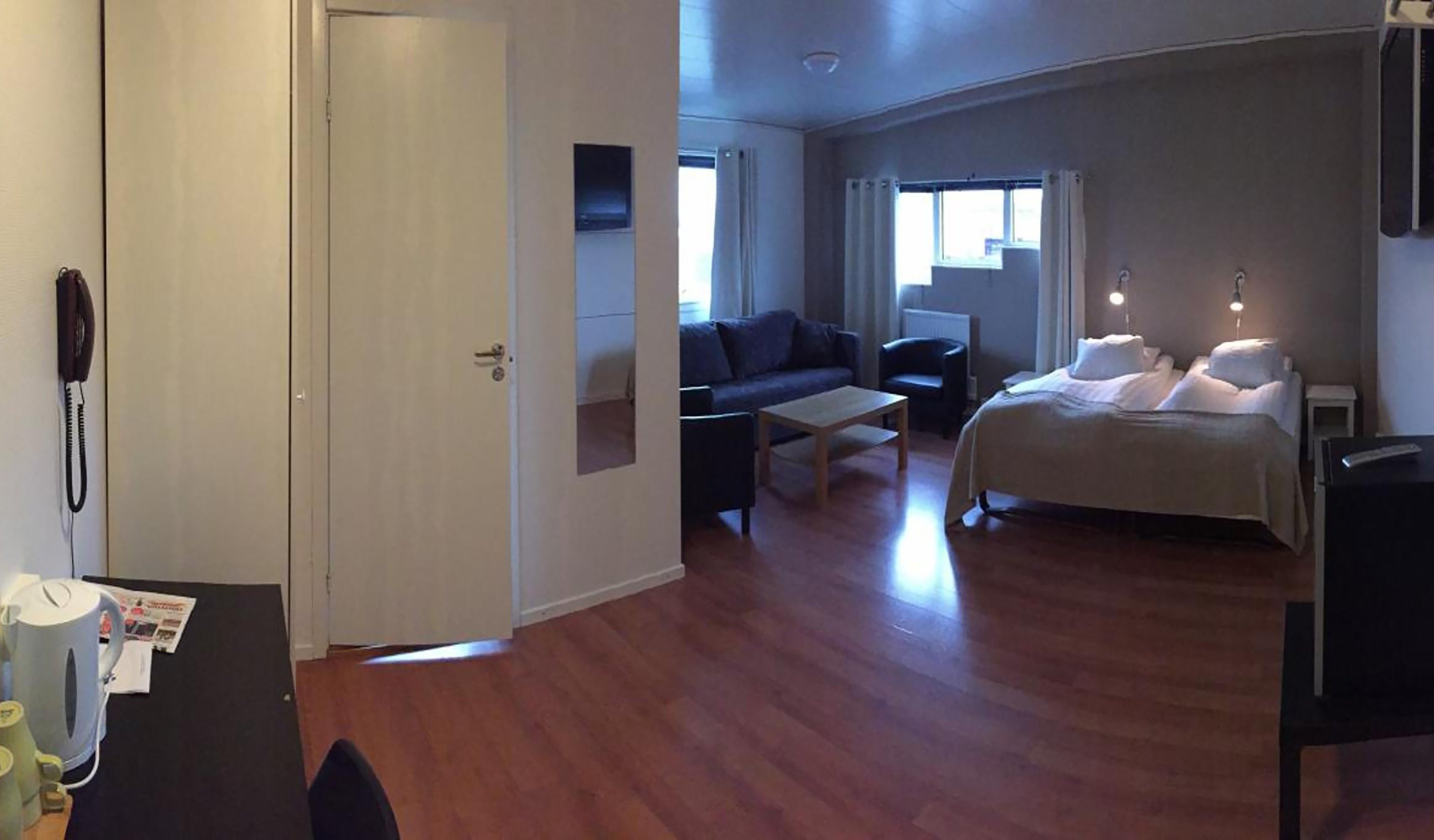 Hotell E10 i Kiruna AB by null