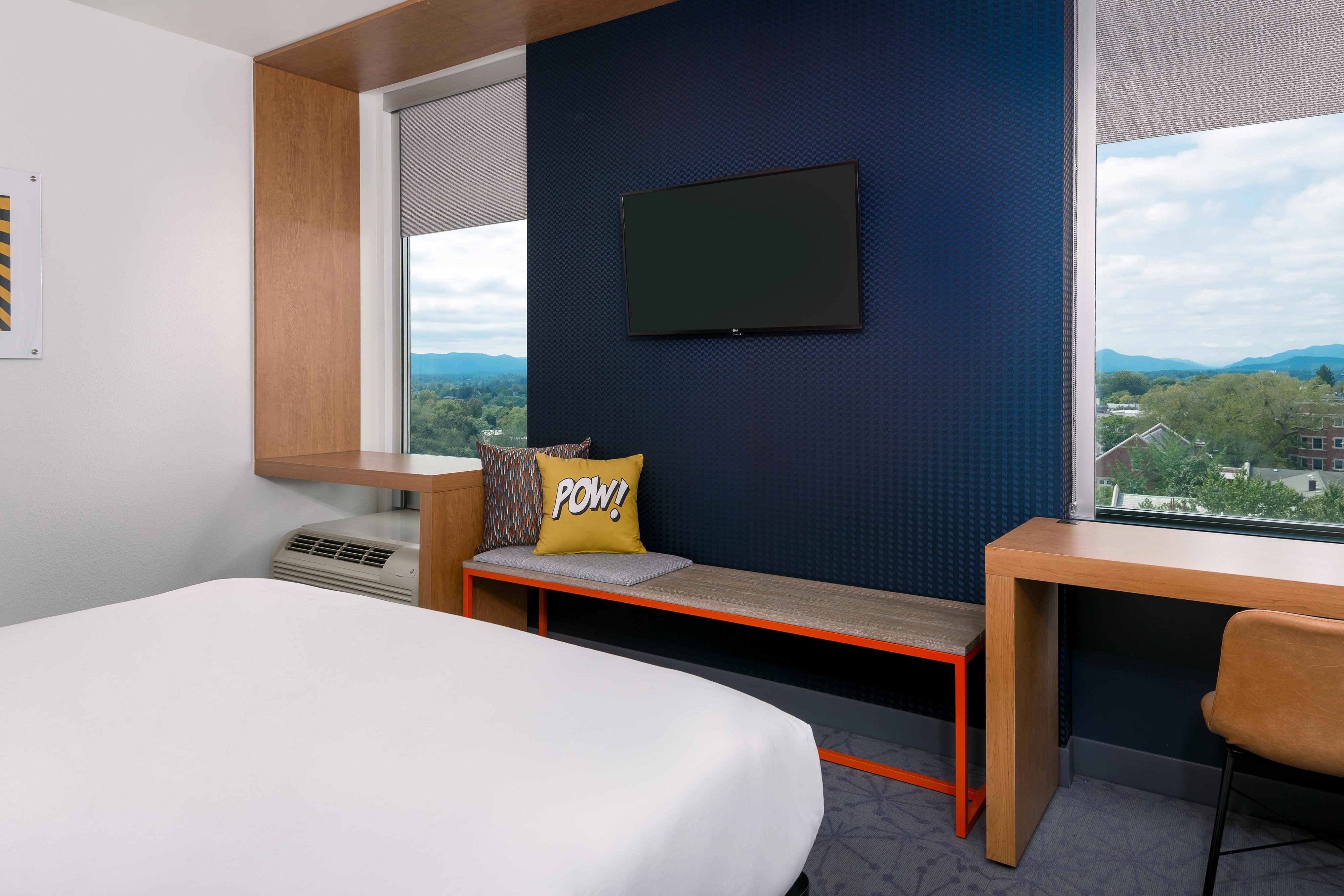 Aloft Asheville Downtown by null