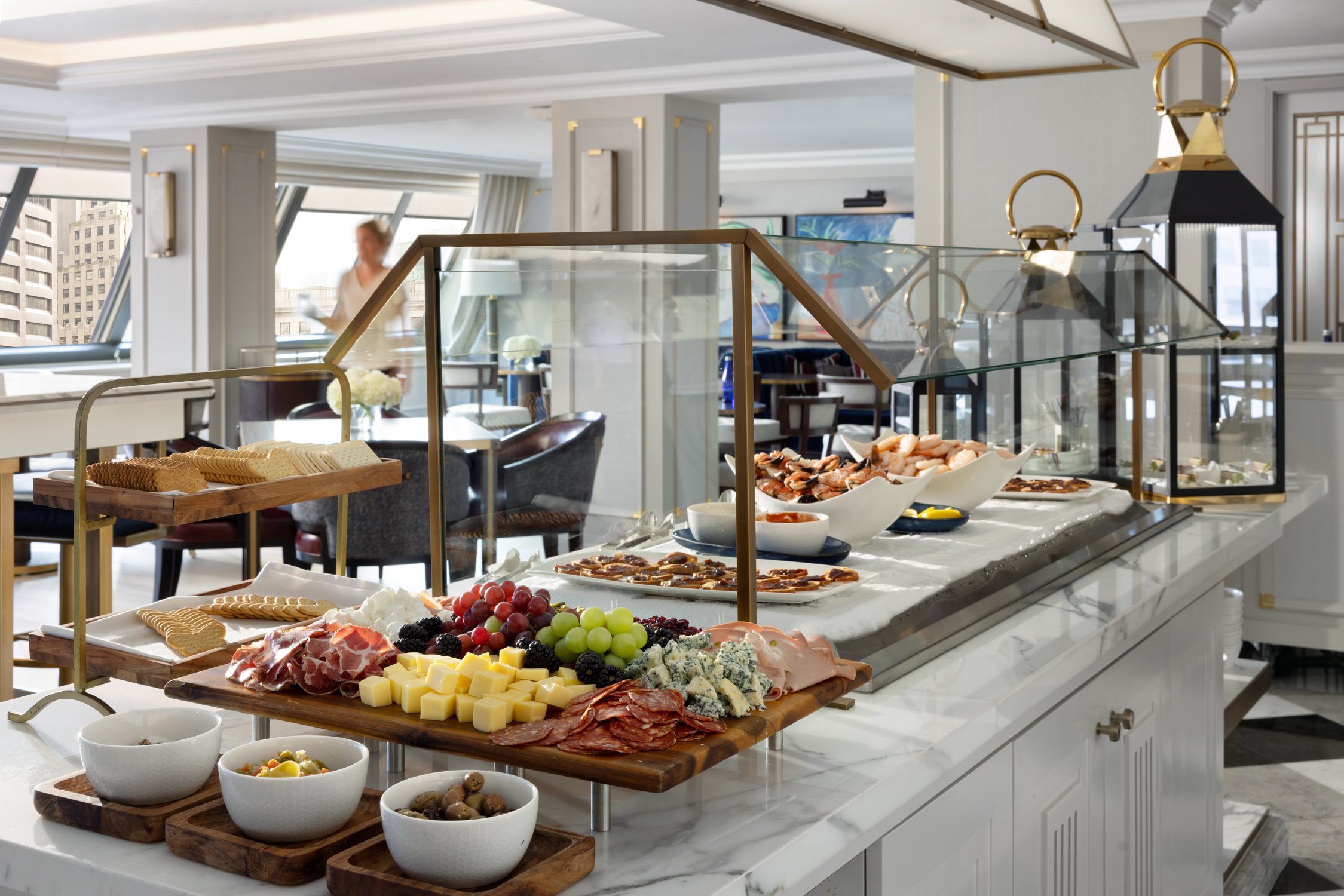 The Langham, Boston by null
