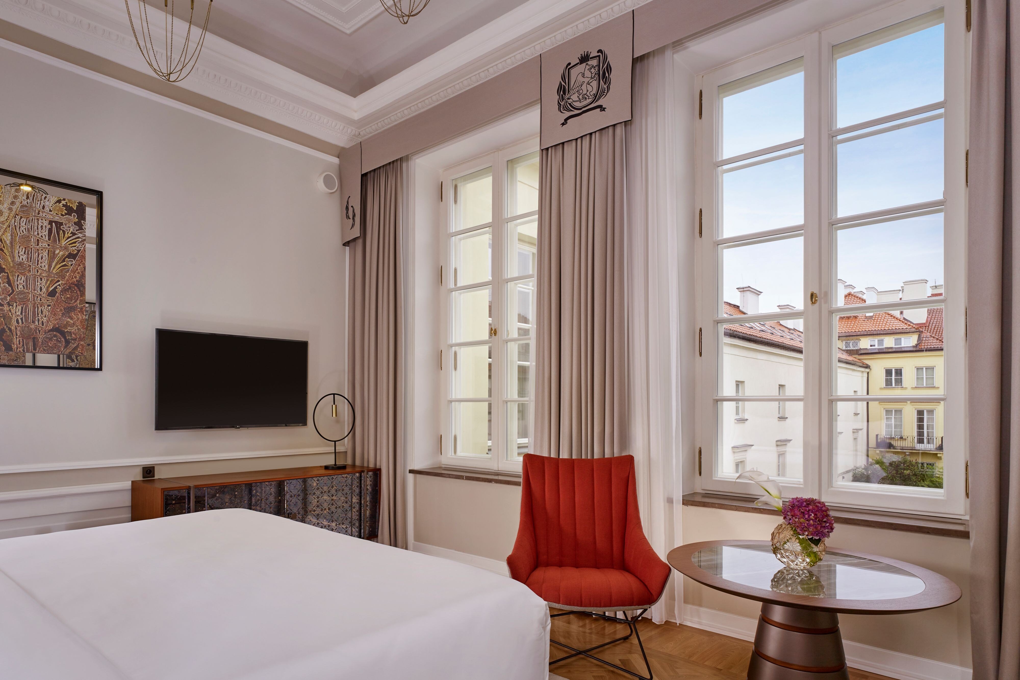 Hotel Verte, Warsaw, Autograph Collection by null