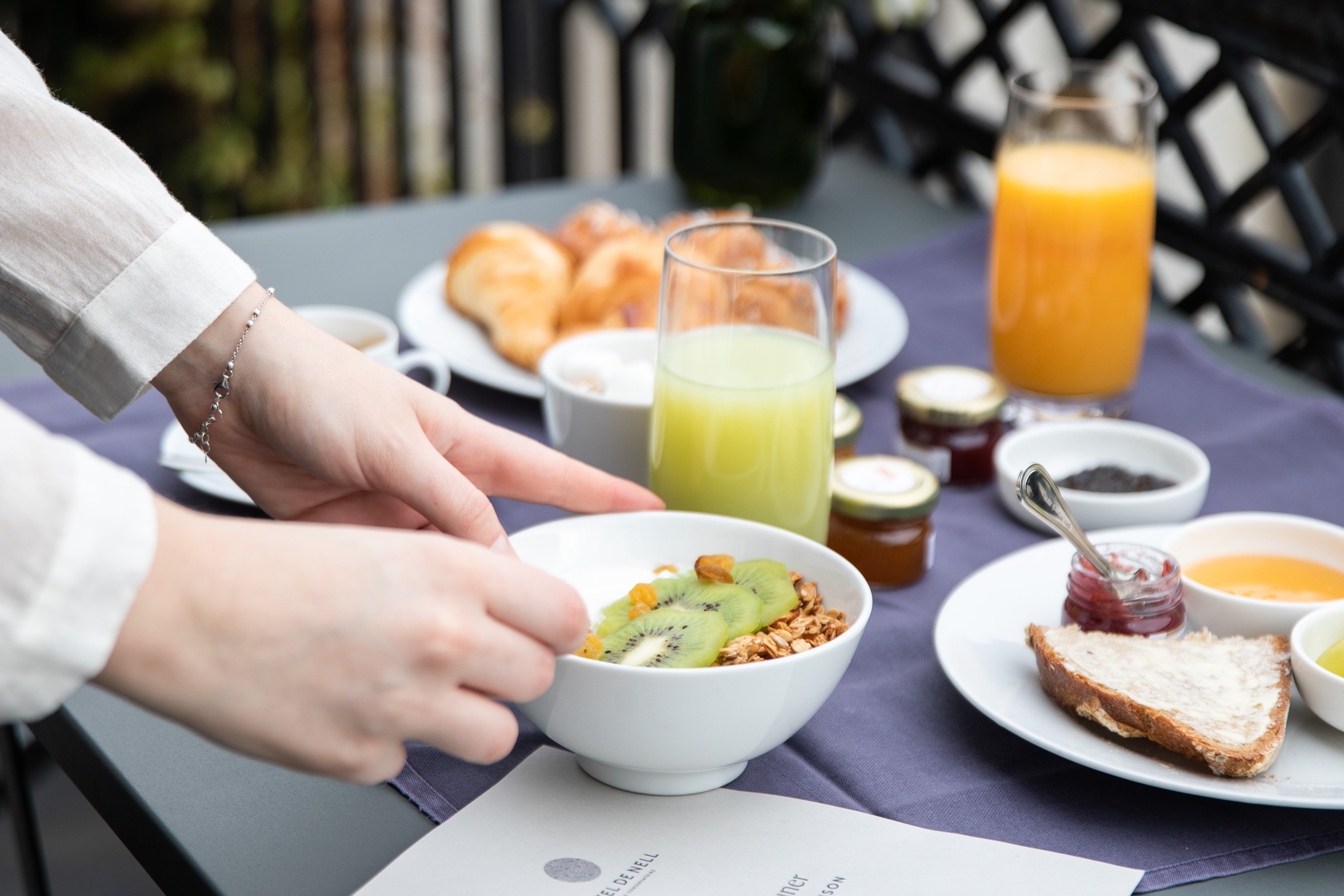 Hôtel de NELL by null