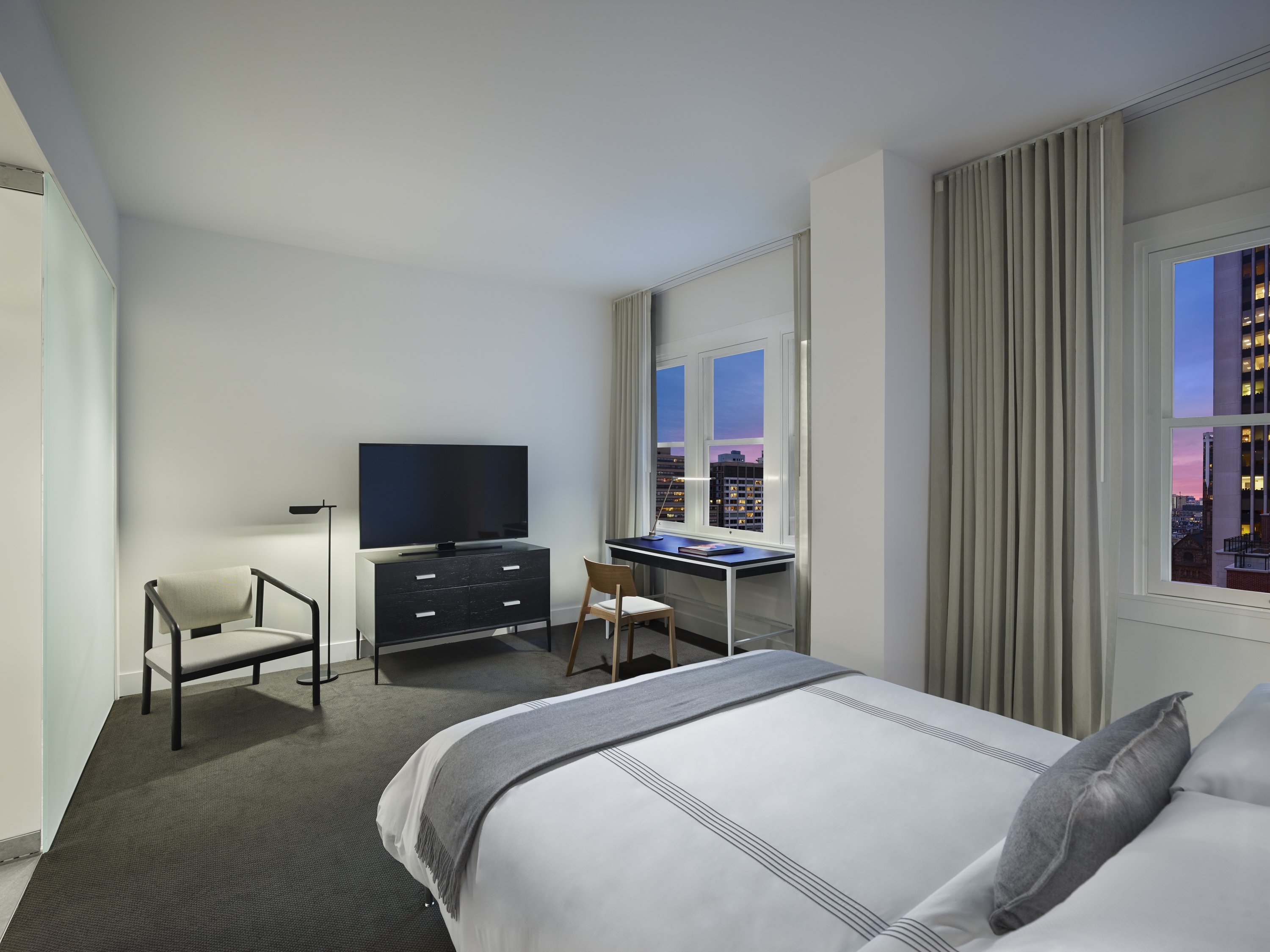 Hotel AKA Rittenhouse Square by null