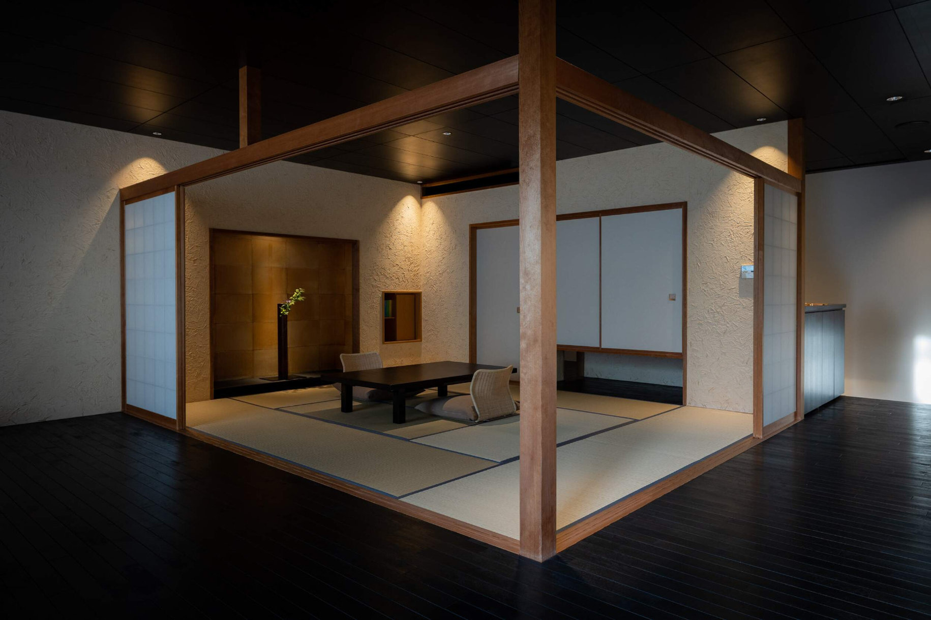 Beniya Mukayu Ryokan by null