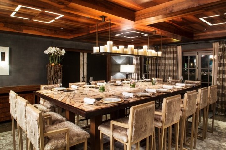 Cheval Blanc Courchevel by null