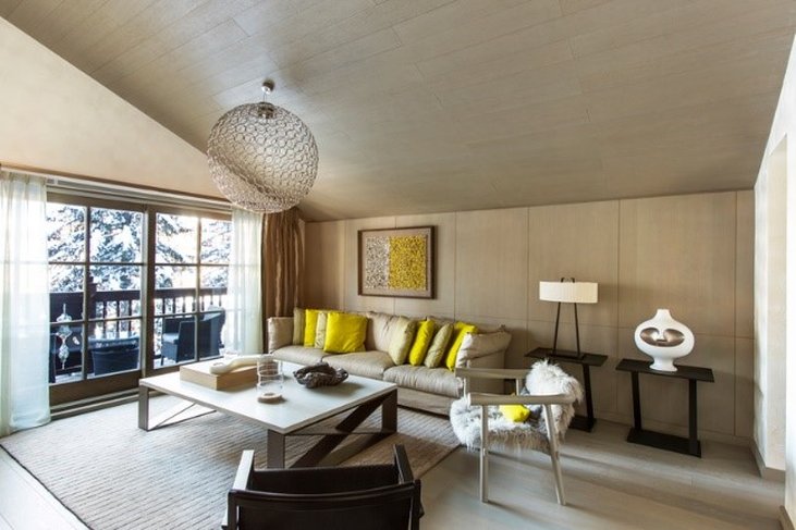 Cheval Blanc Courchevel by null
