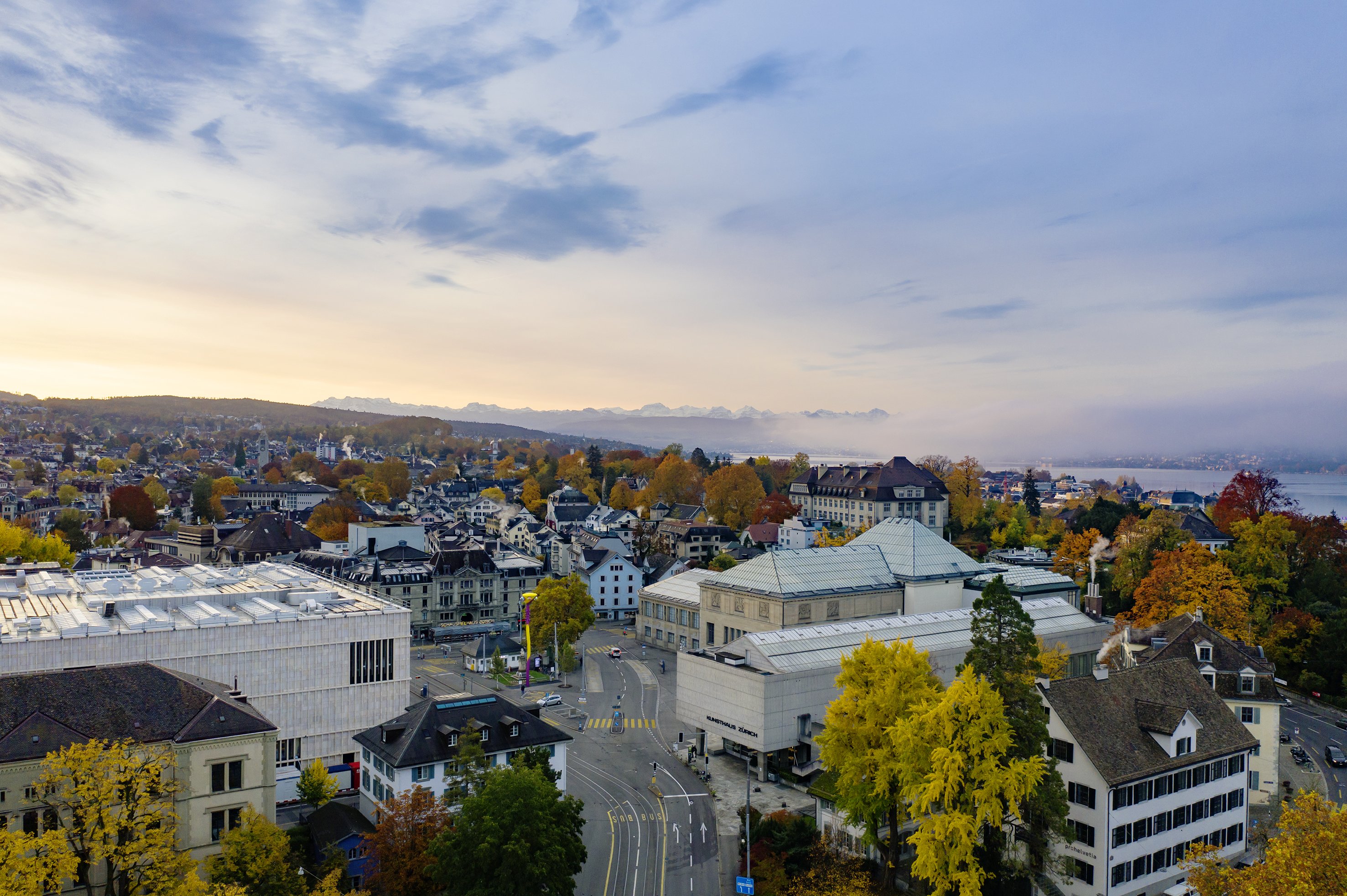 Sorell Hotel Zürichberg by null