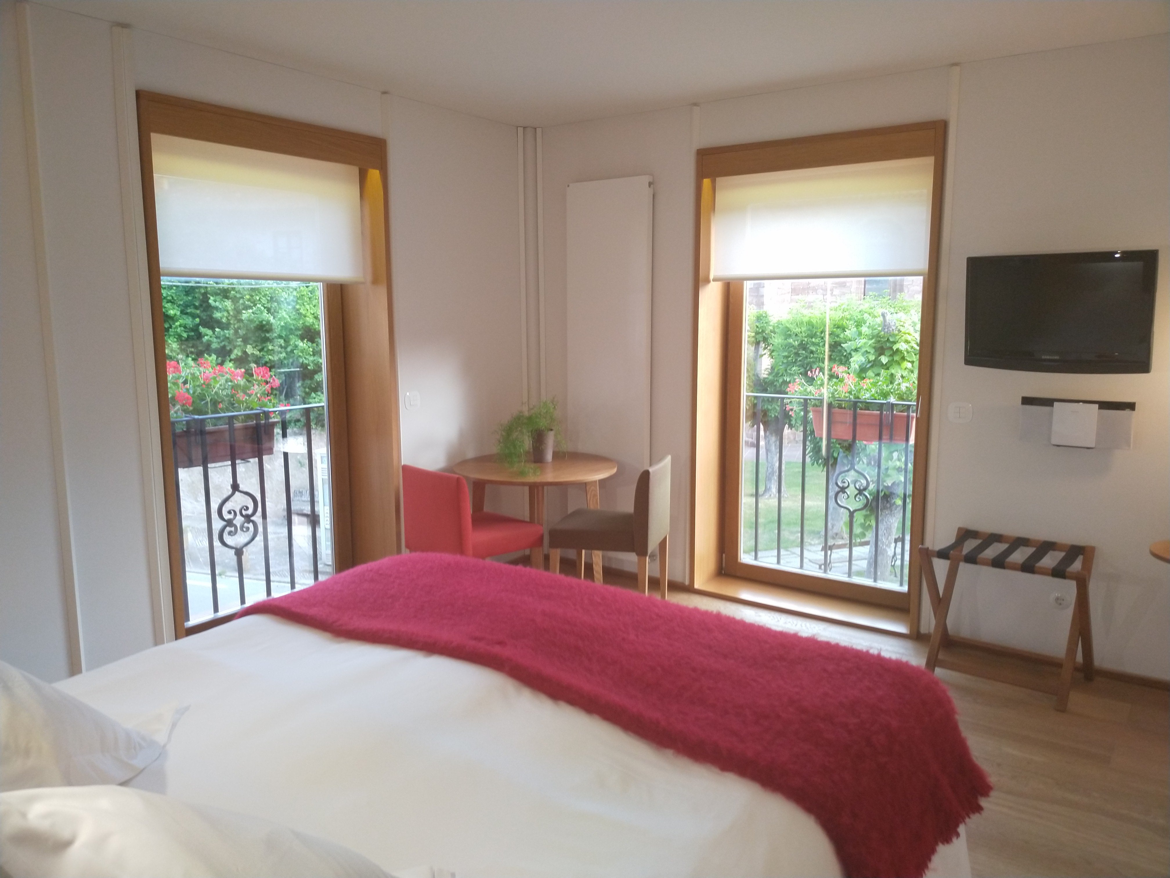 Hotel Echaurren Relais & Châteaux by null