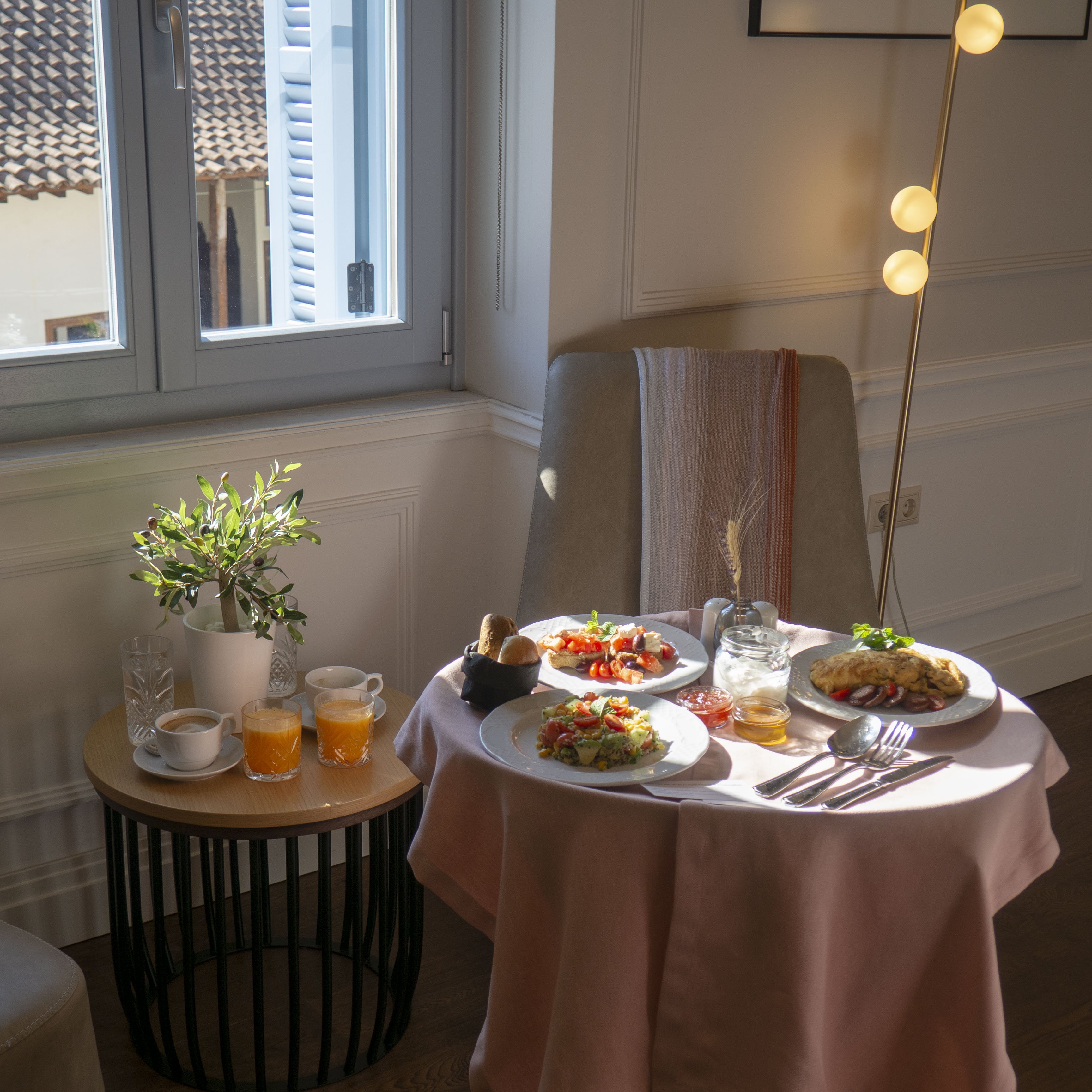 A77 Suites by null