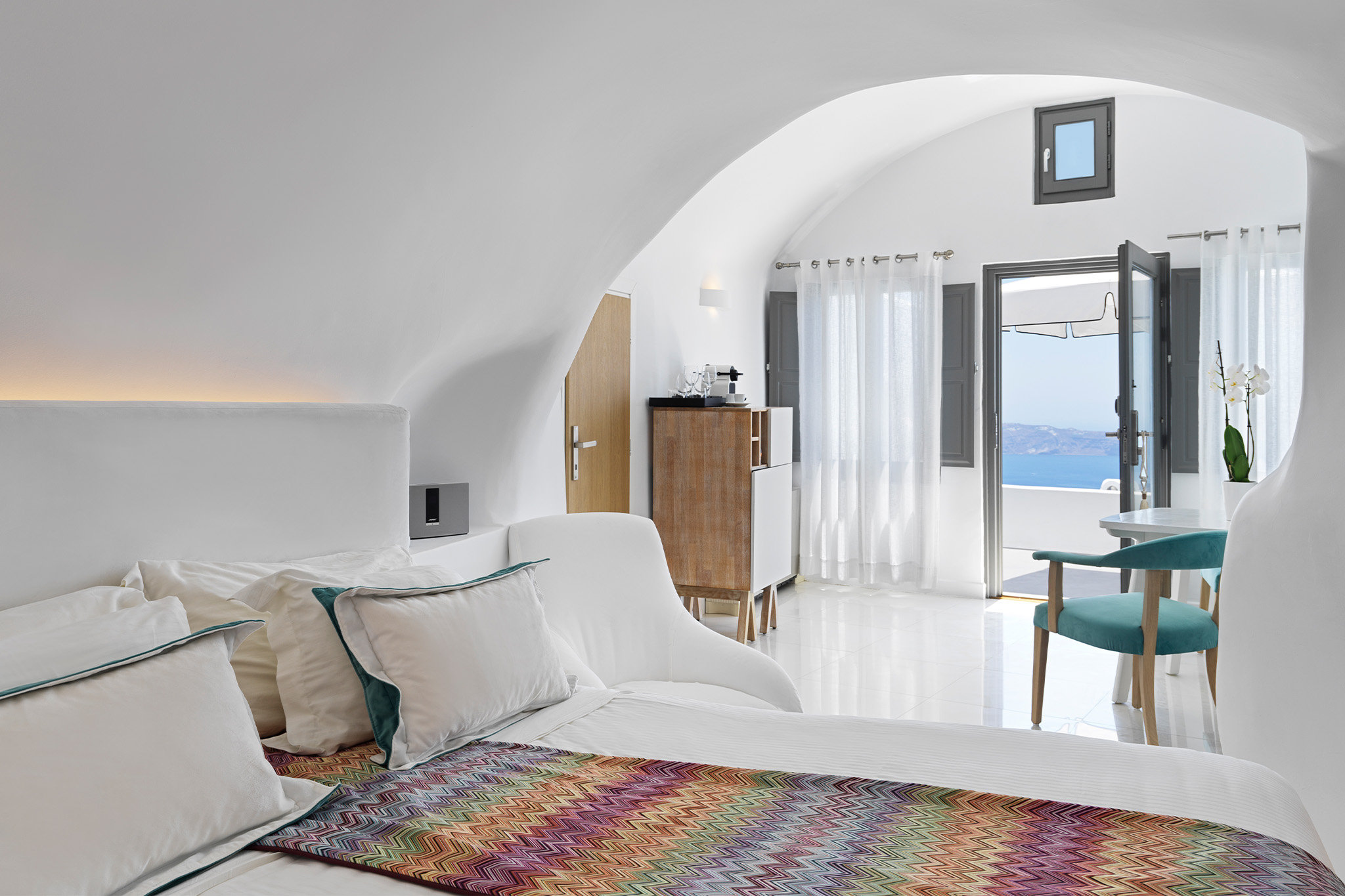 Katikies Chromata Hotel by null
