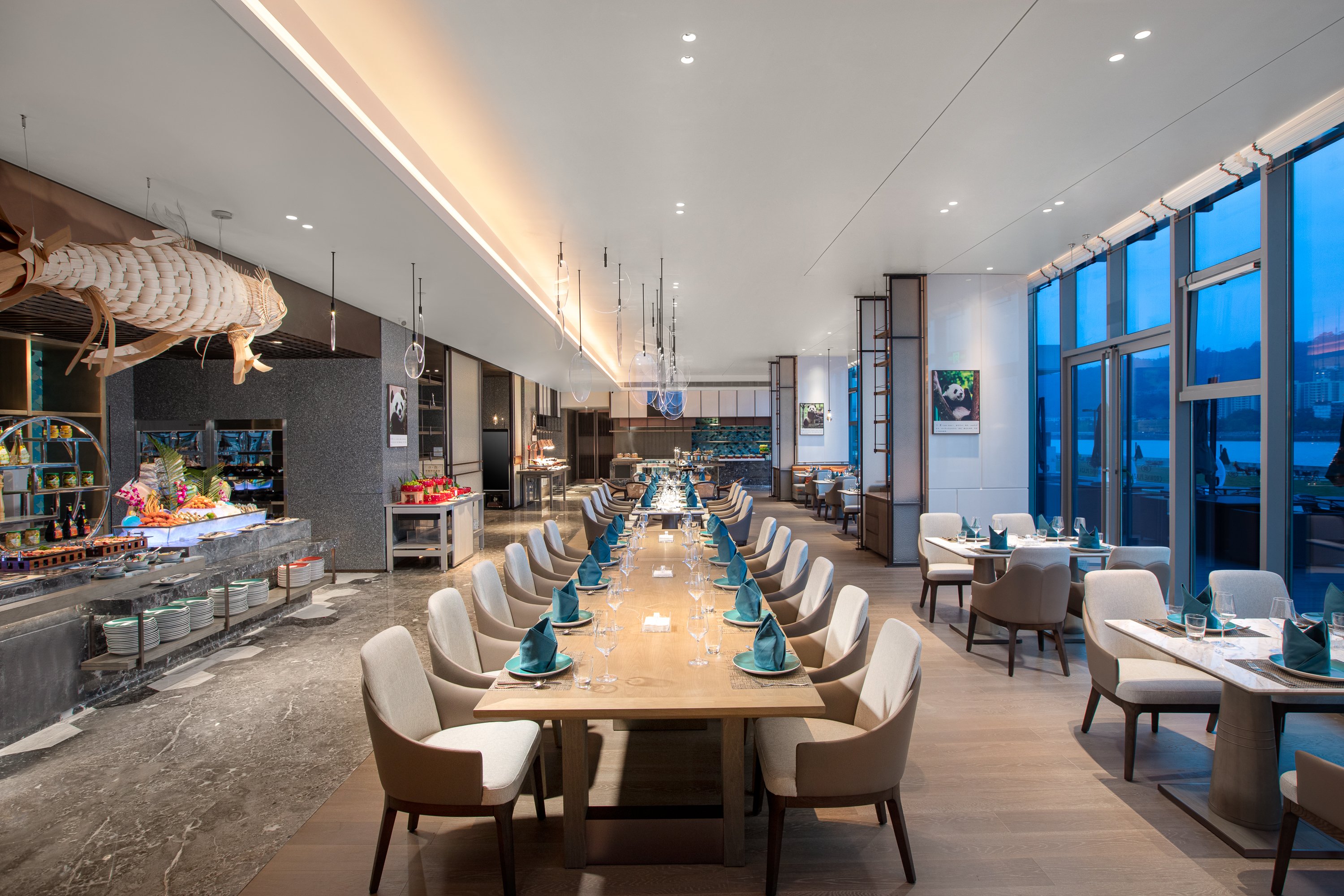 DoubleTree by Hilton Ya'an