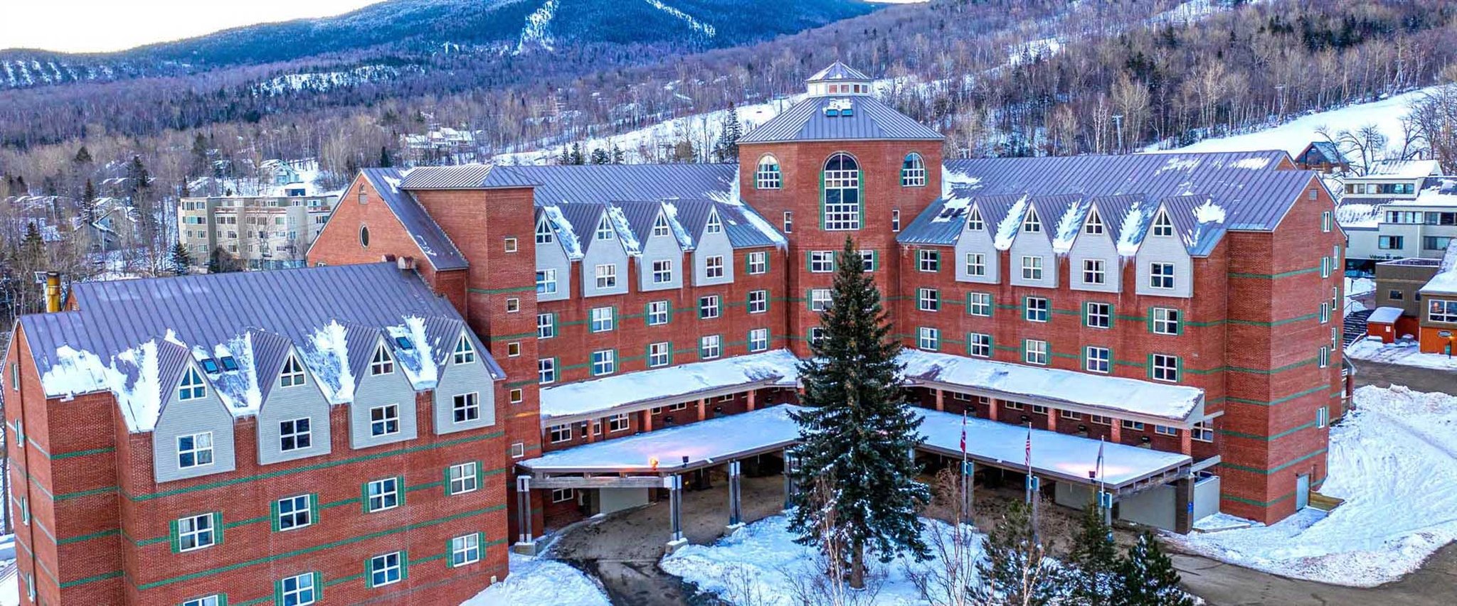Sugarloaf Mountain Hotel by null