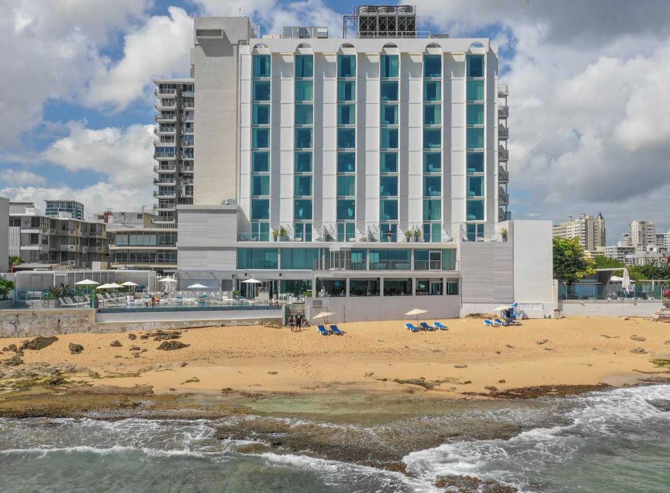 Condado Ocean Club by null