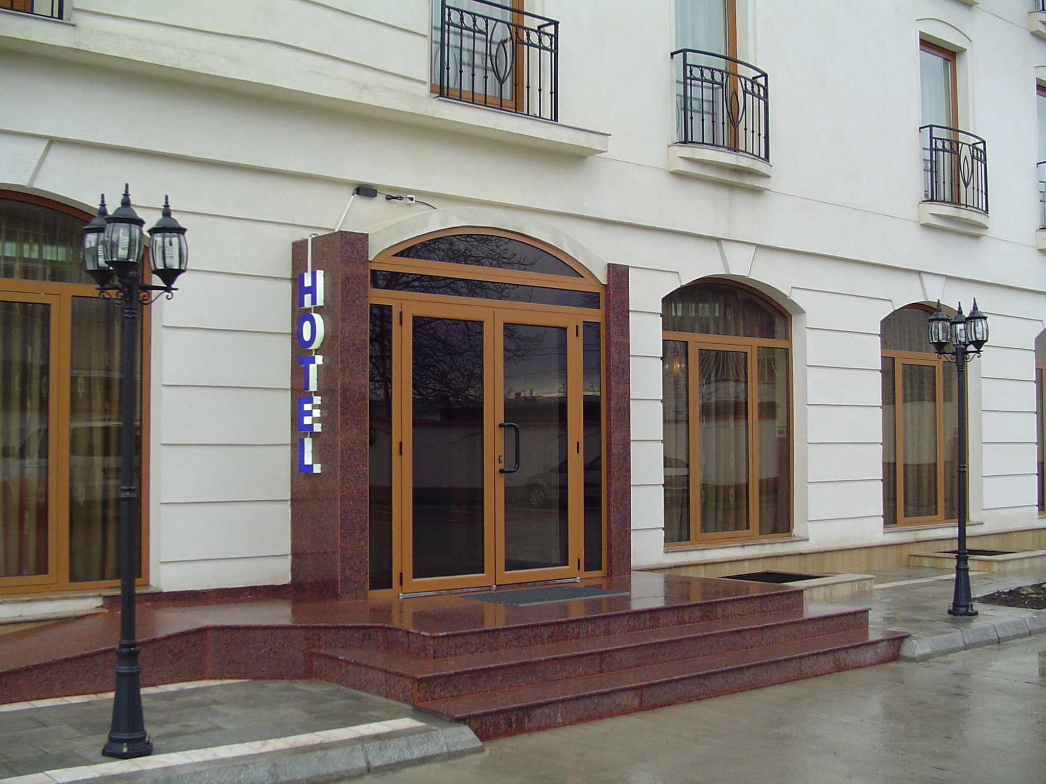 Hotel EUROPA