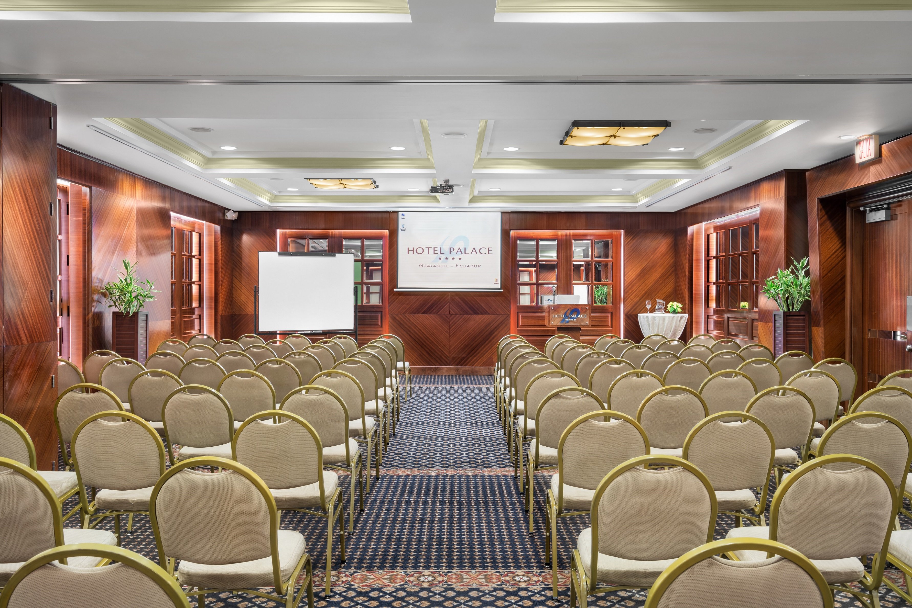 Hotel Palace Guayaquil by null