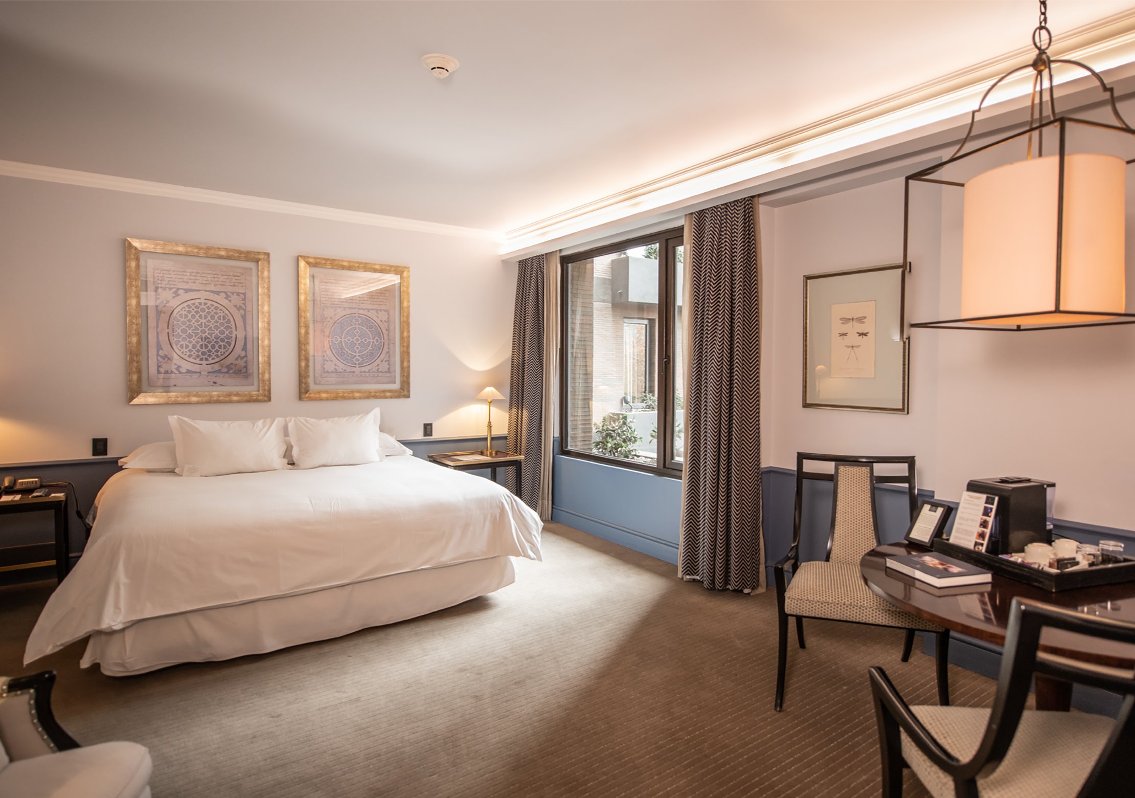 The Singular Santiago, Lastarria Hotel by null The Singular Santiago, Lastarria Hotel by null