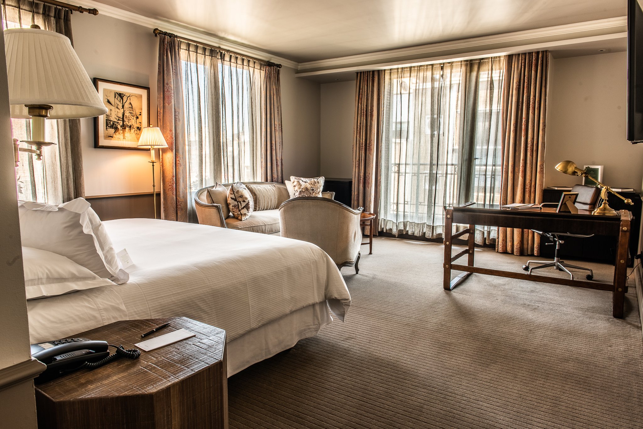 The Singular Santiago, Lastarria Hotel by null